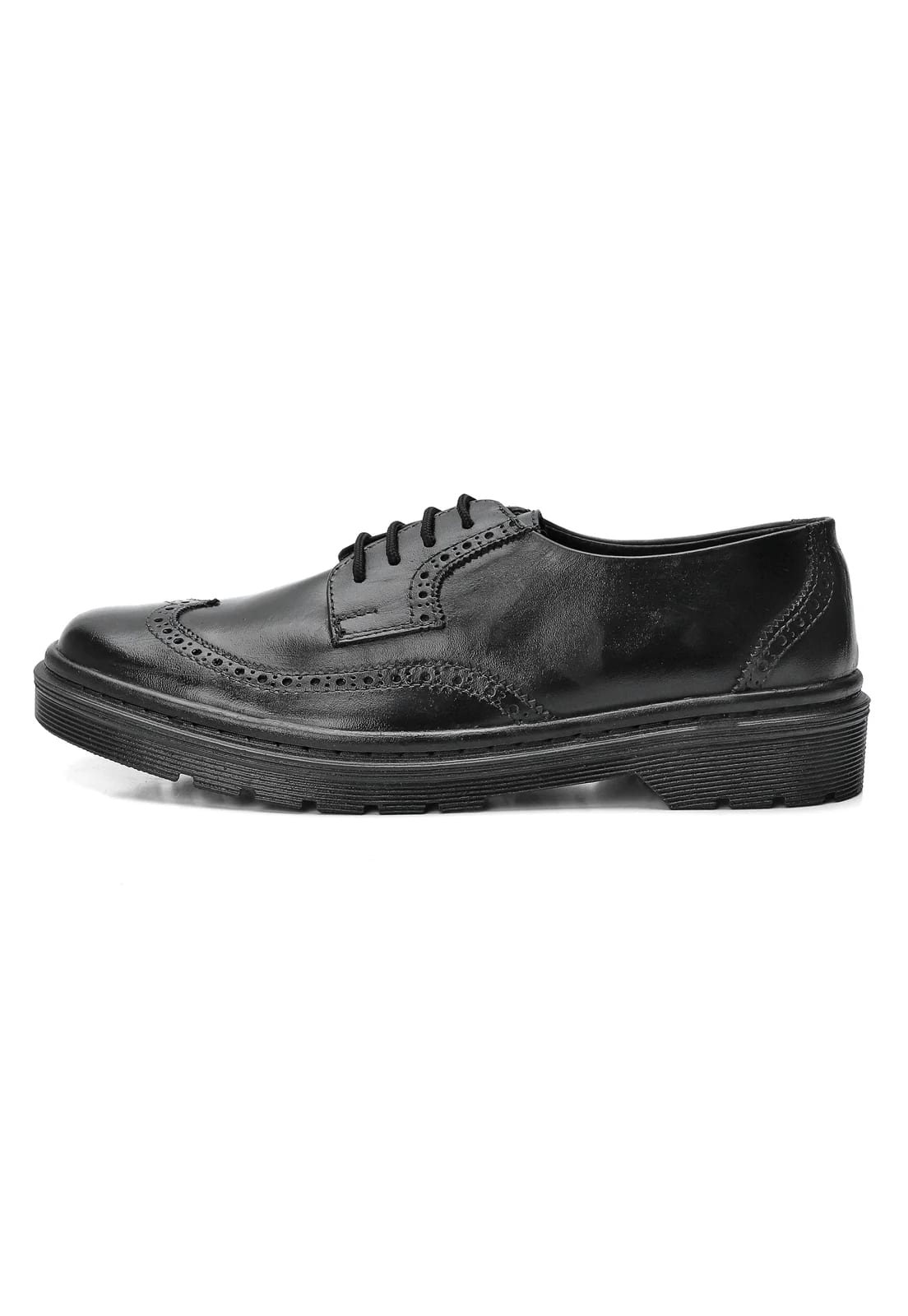 Zapatos oxford negros clásicos - imagen 3