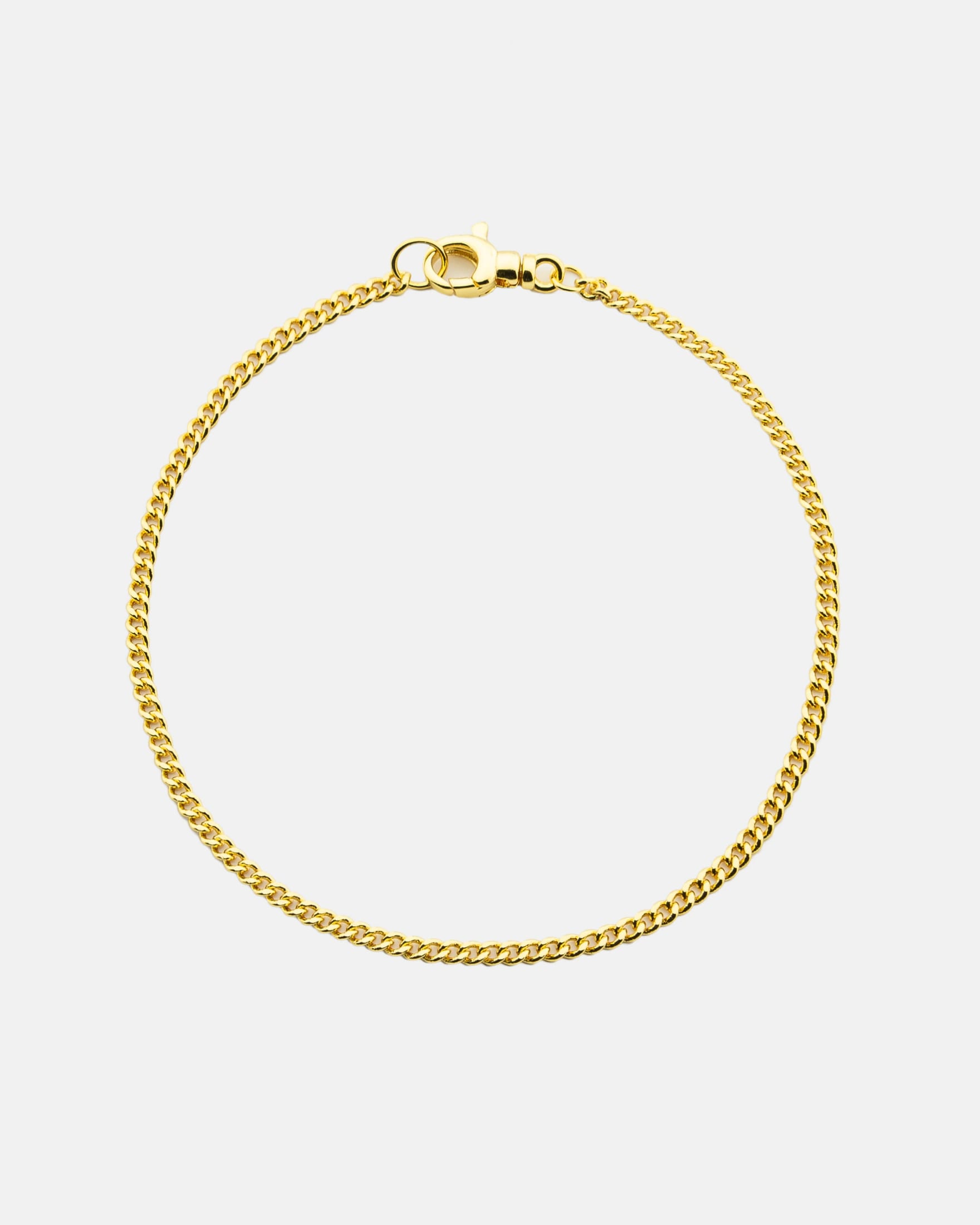 Pulsera Cubana 2 mm - imagen 3