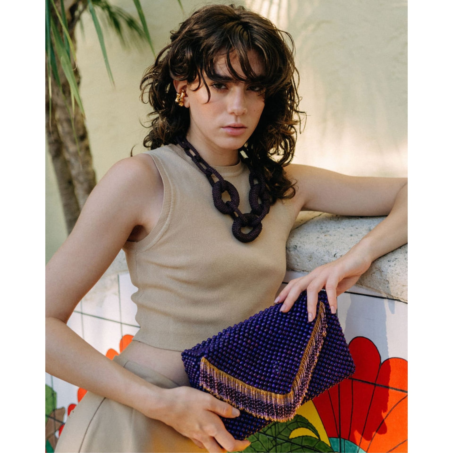 Waterfall Clutch - imagen 21