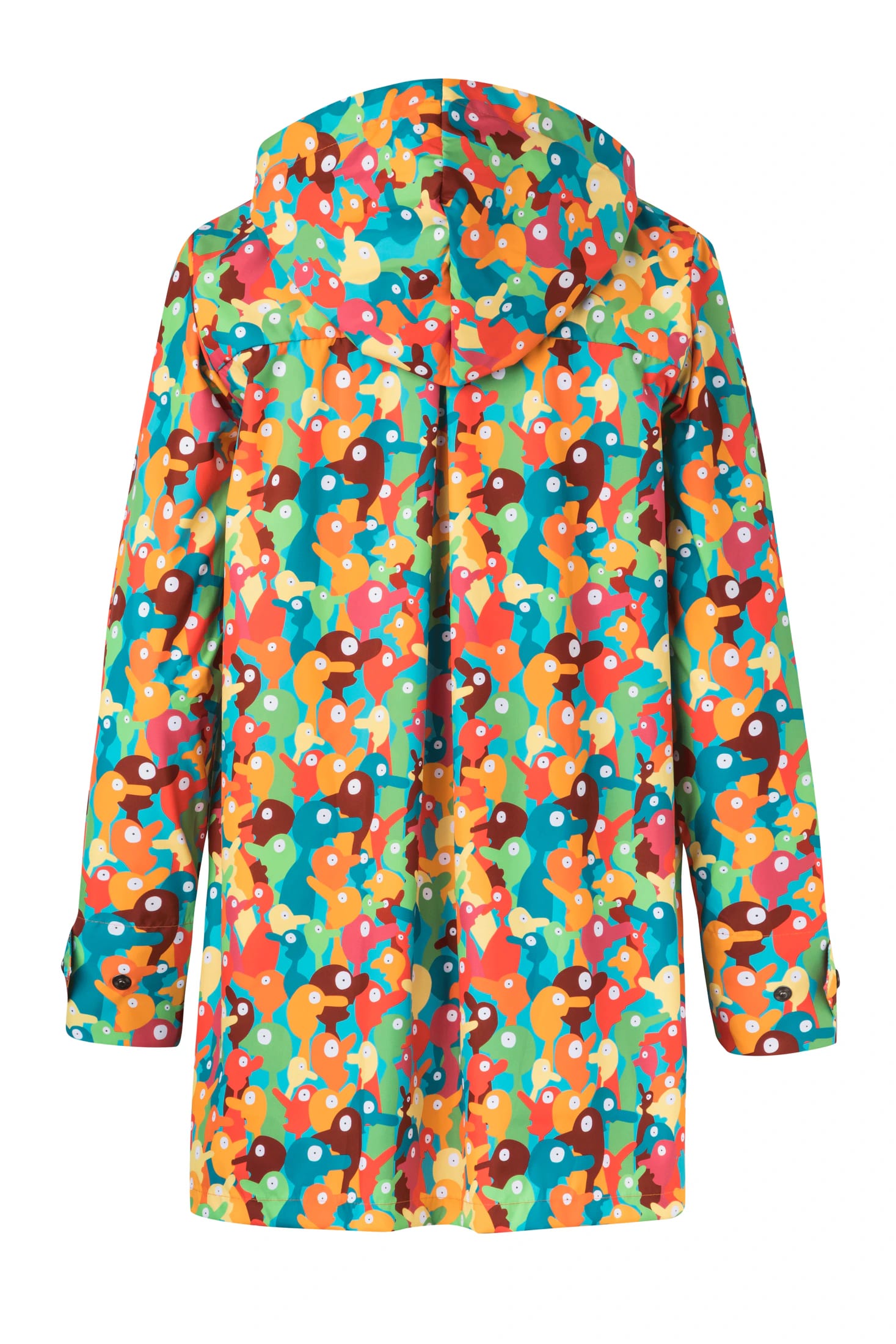 Boy Goodbye  | Raincoat para Mujer - imagen 4