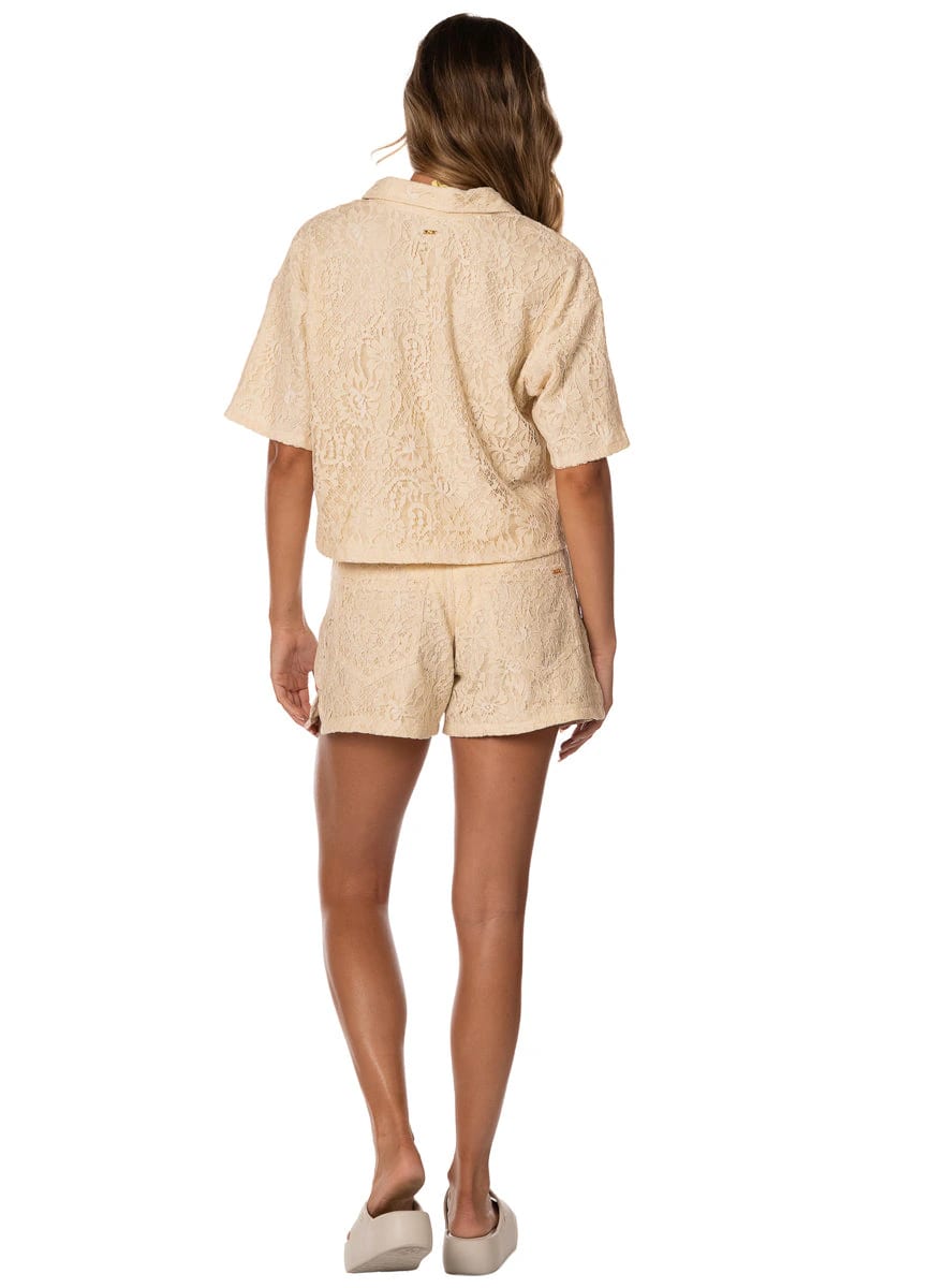 Maaji White Petal Solina Shirt - imagen 6