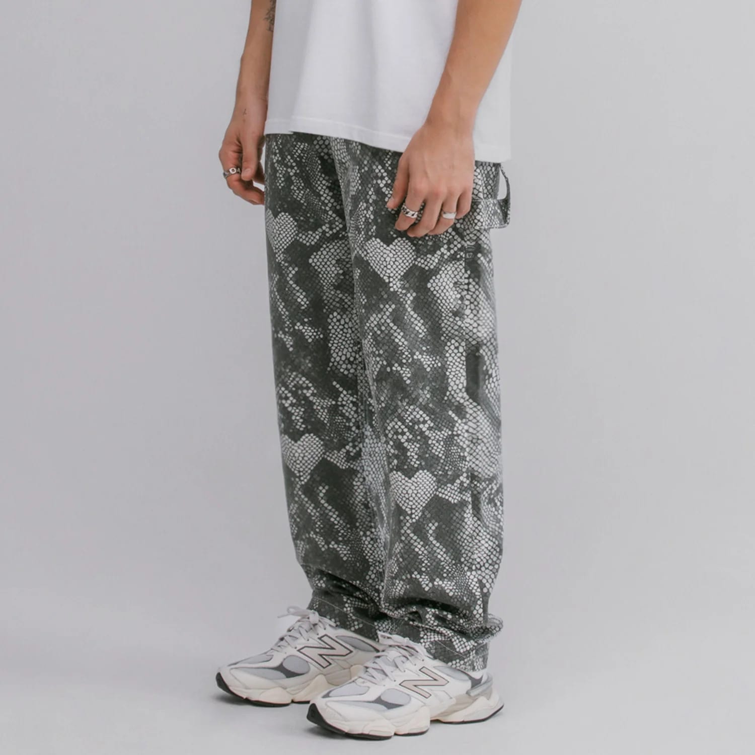 Python Pants - Gray - imagen 14