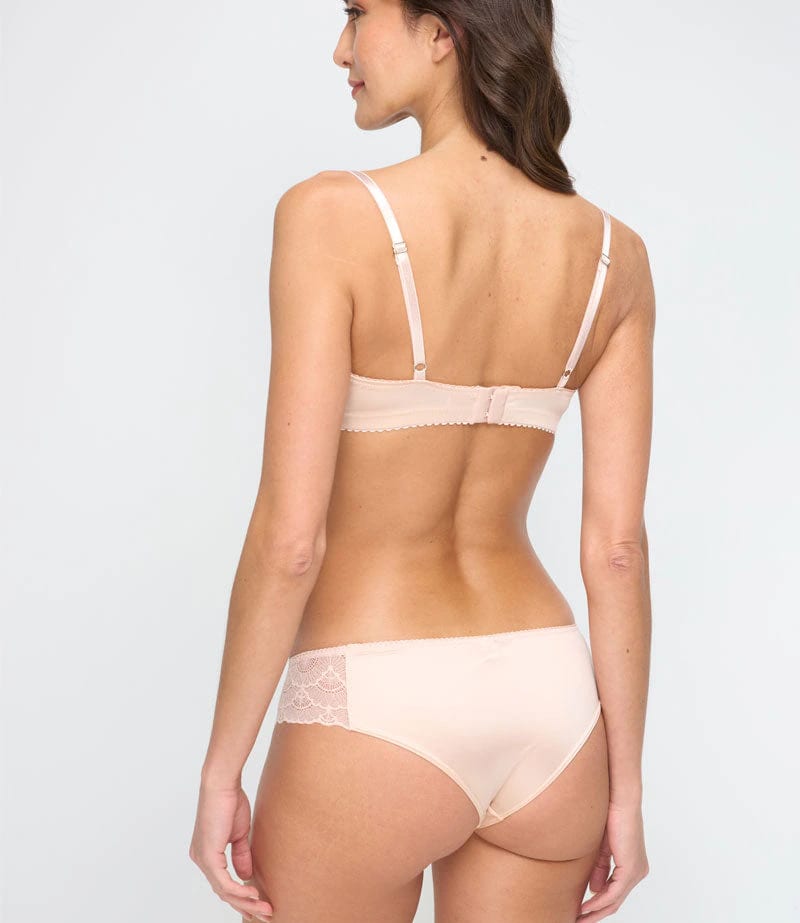 THE BRALETTE IN PINK - imagen 3