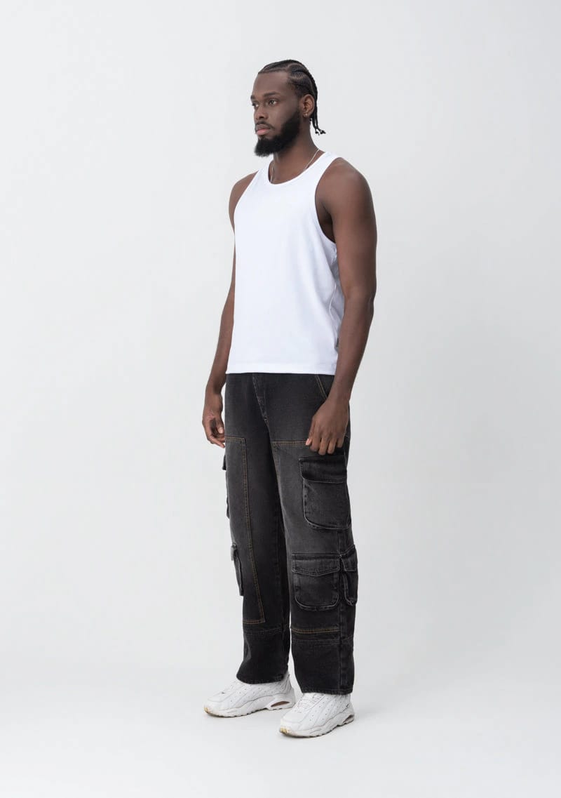 Fundamentals white tank - imagen 5