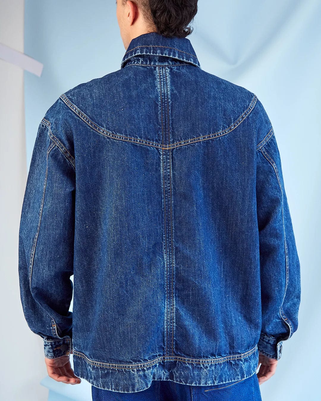 Chaqueta LON ÍNDIGO - imagen 7
