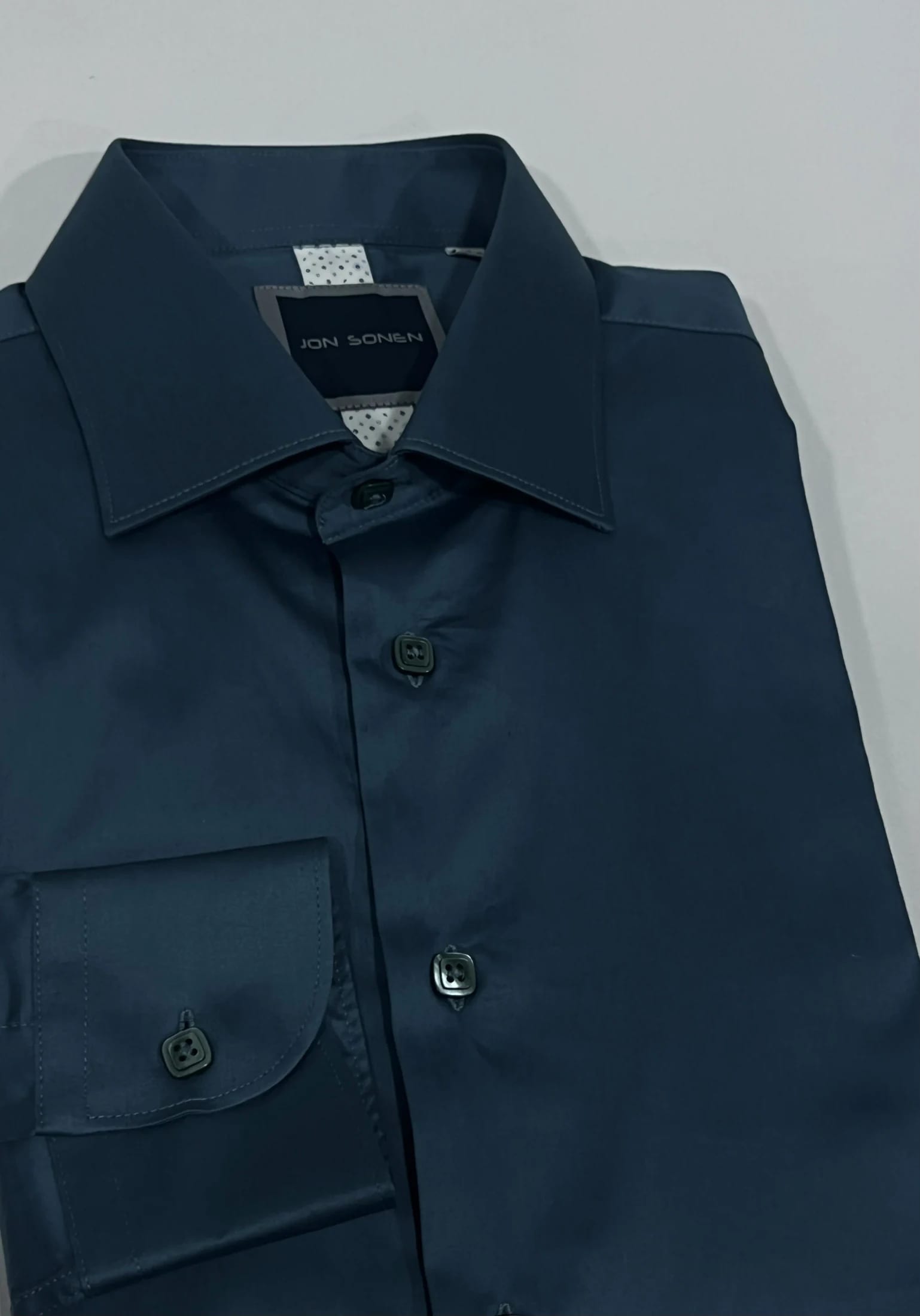 Camisa manga larga para hombre Jon Sonen 020224065 - imagen 5