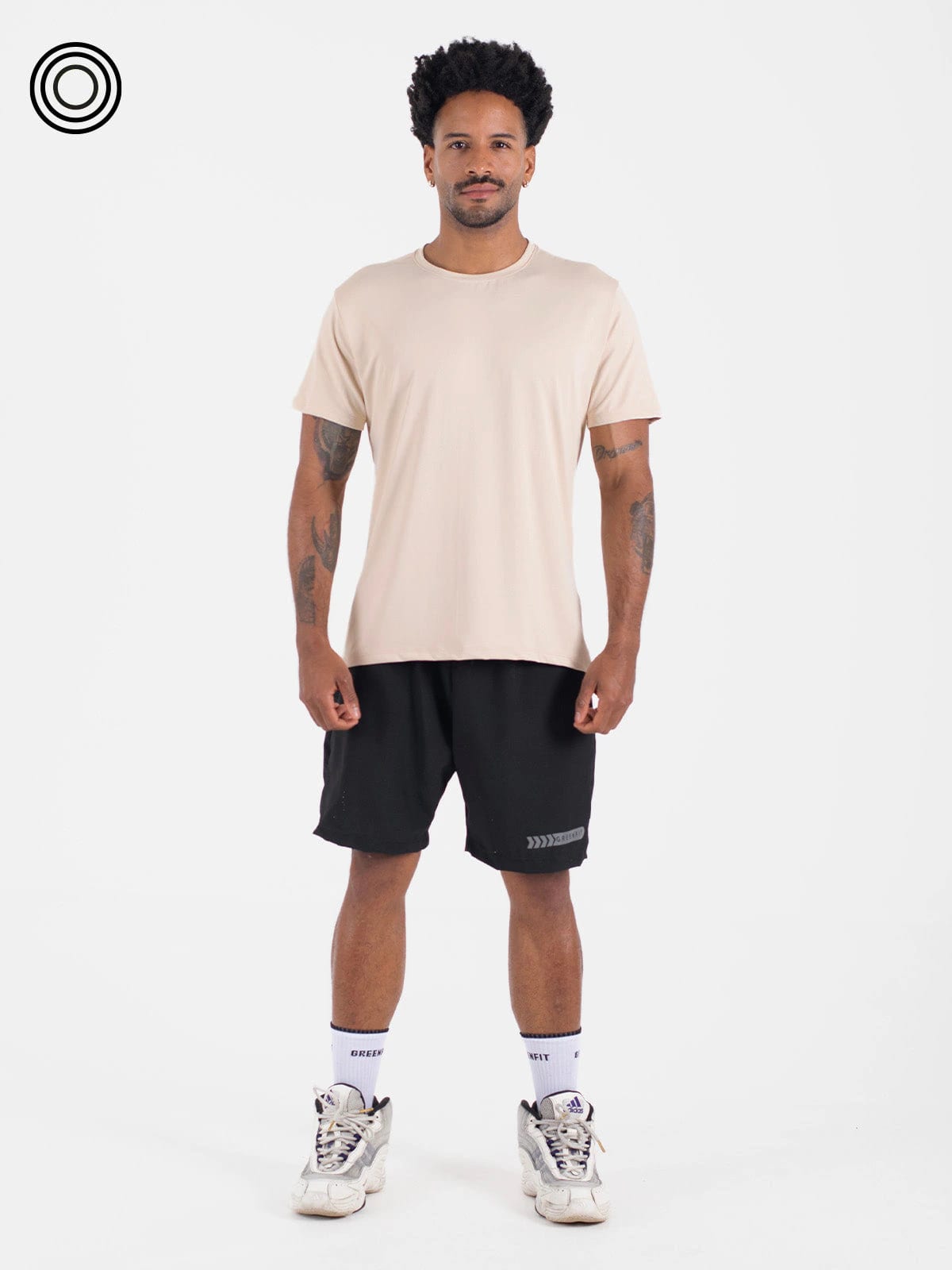 Pantaloneta hombre hiki laser negra - imagen 4