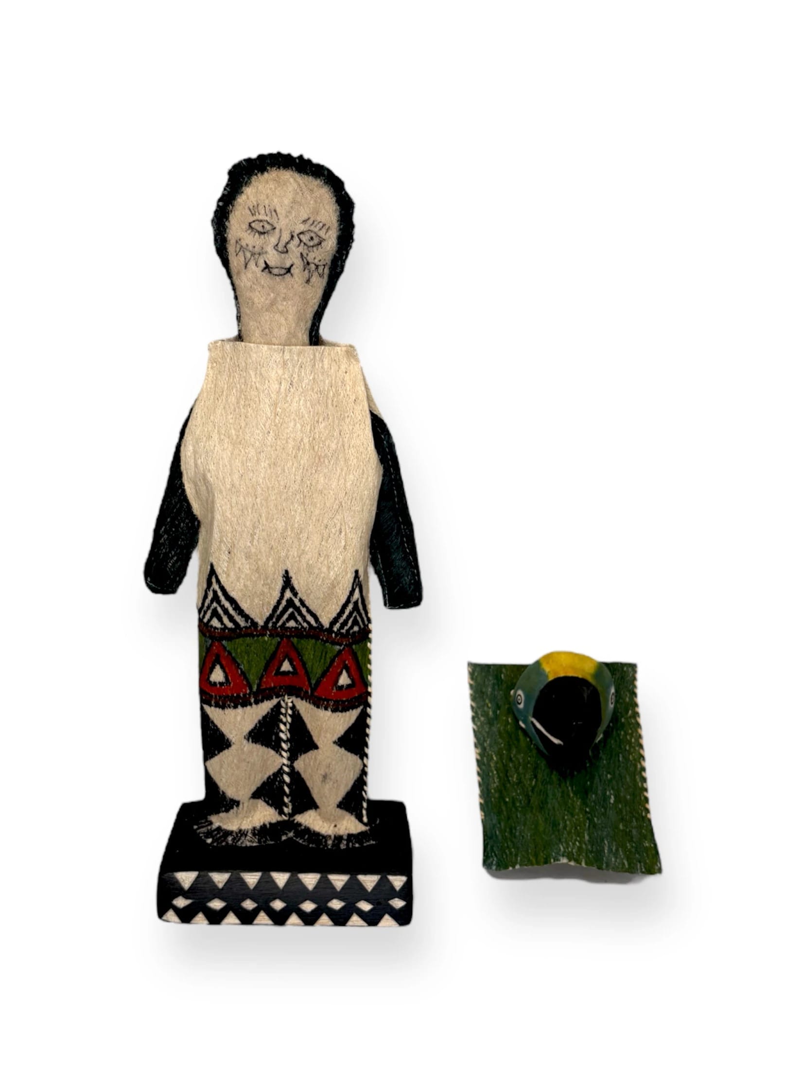 ANIMAL FIGURE - GREEN MACAW - imagen 16
