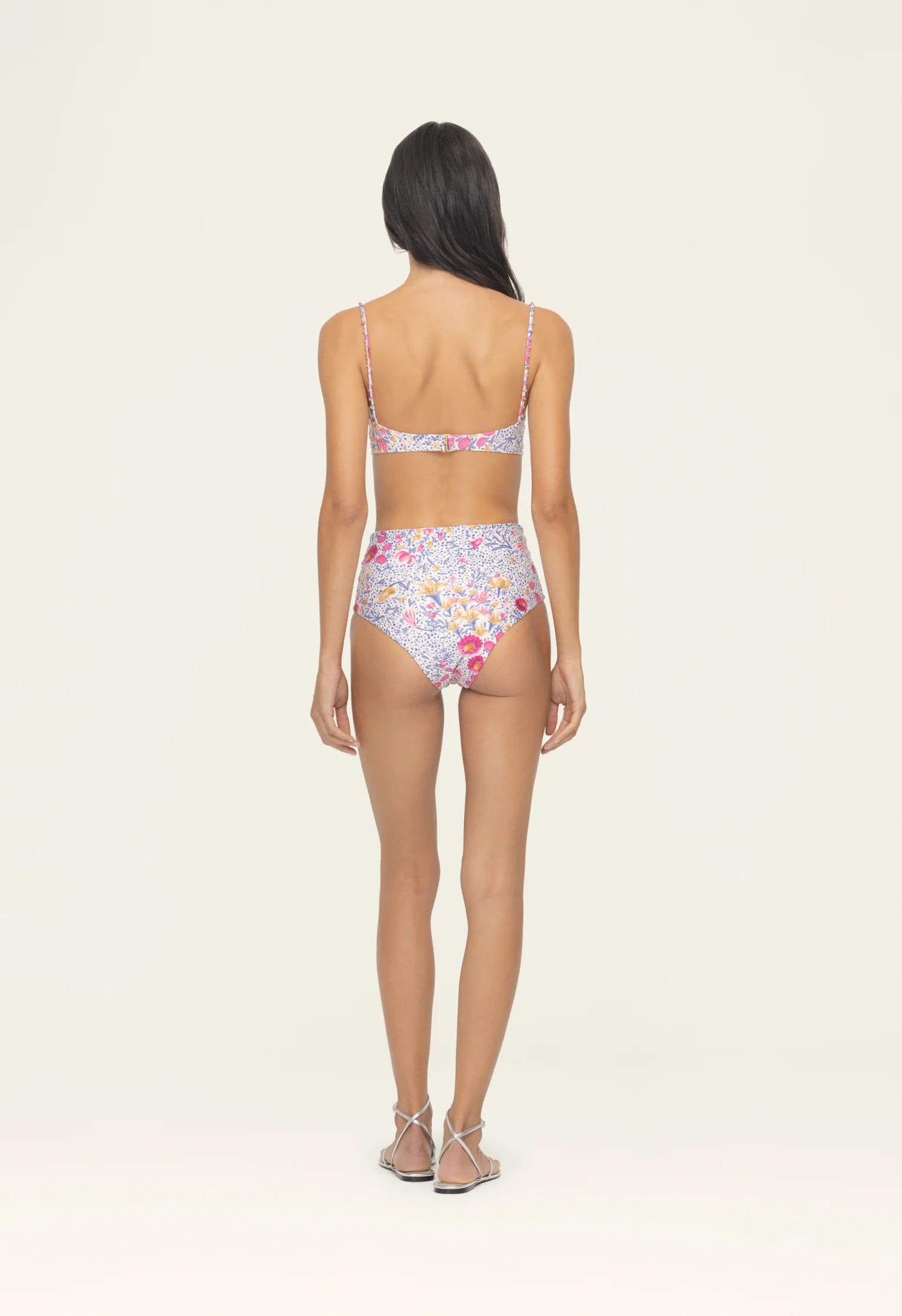 Magenta Capullo Bikini Bottom - imagen 12