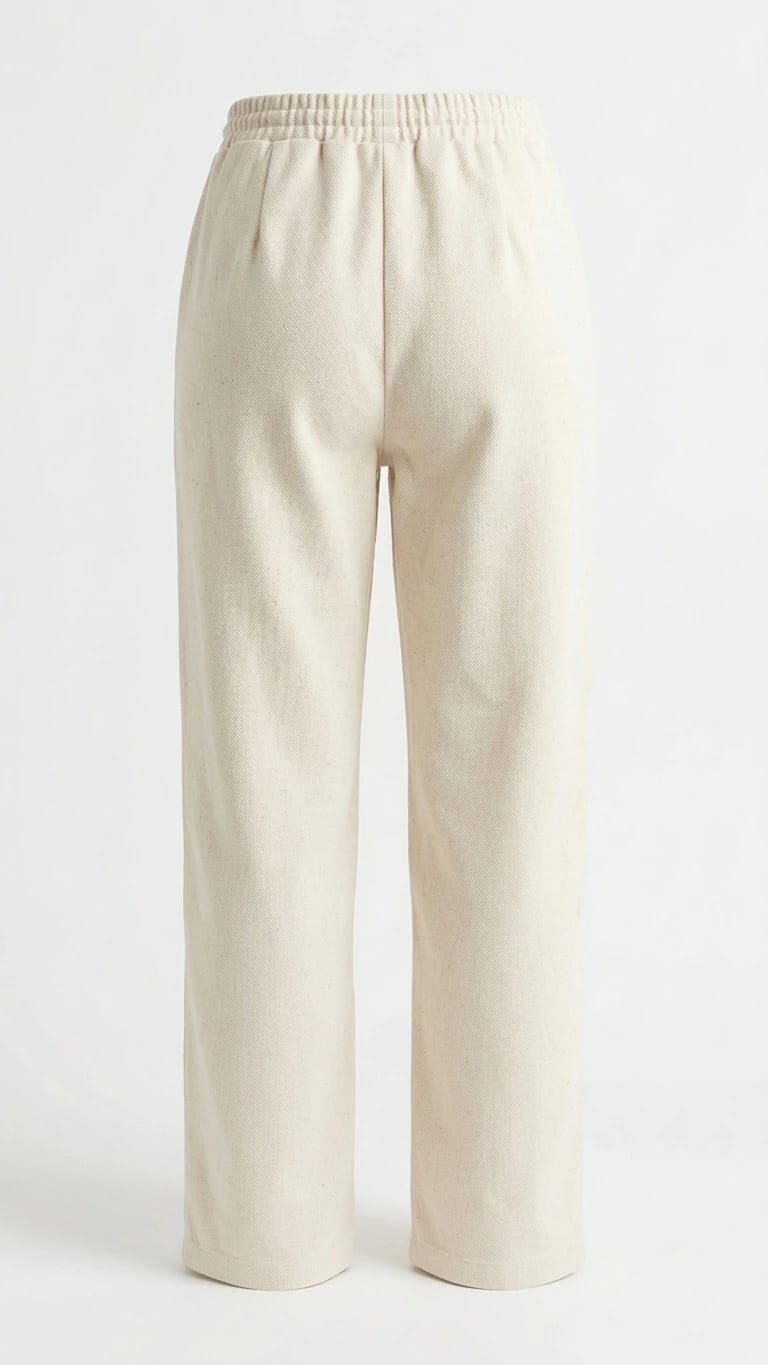 MYSTIC PANTS IVORY - imagen 2