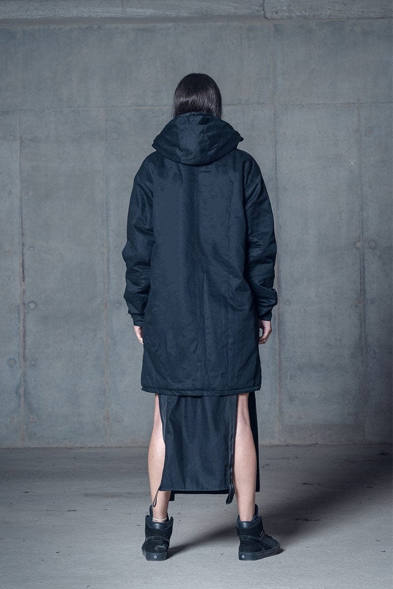 Parka Doble Solapa - imagen 7