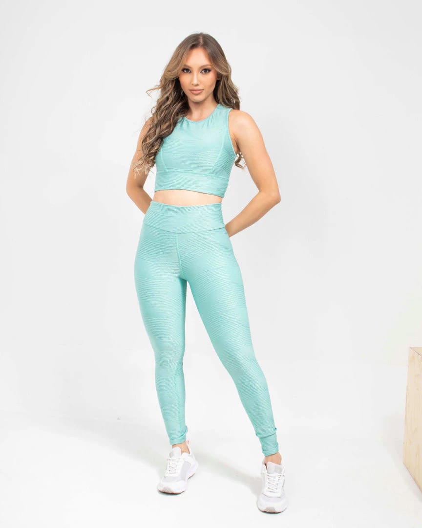Leggins Con Textura - imagen 6