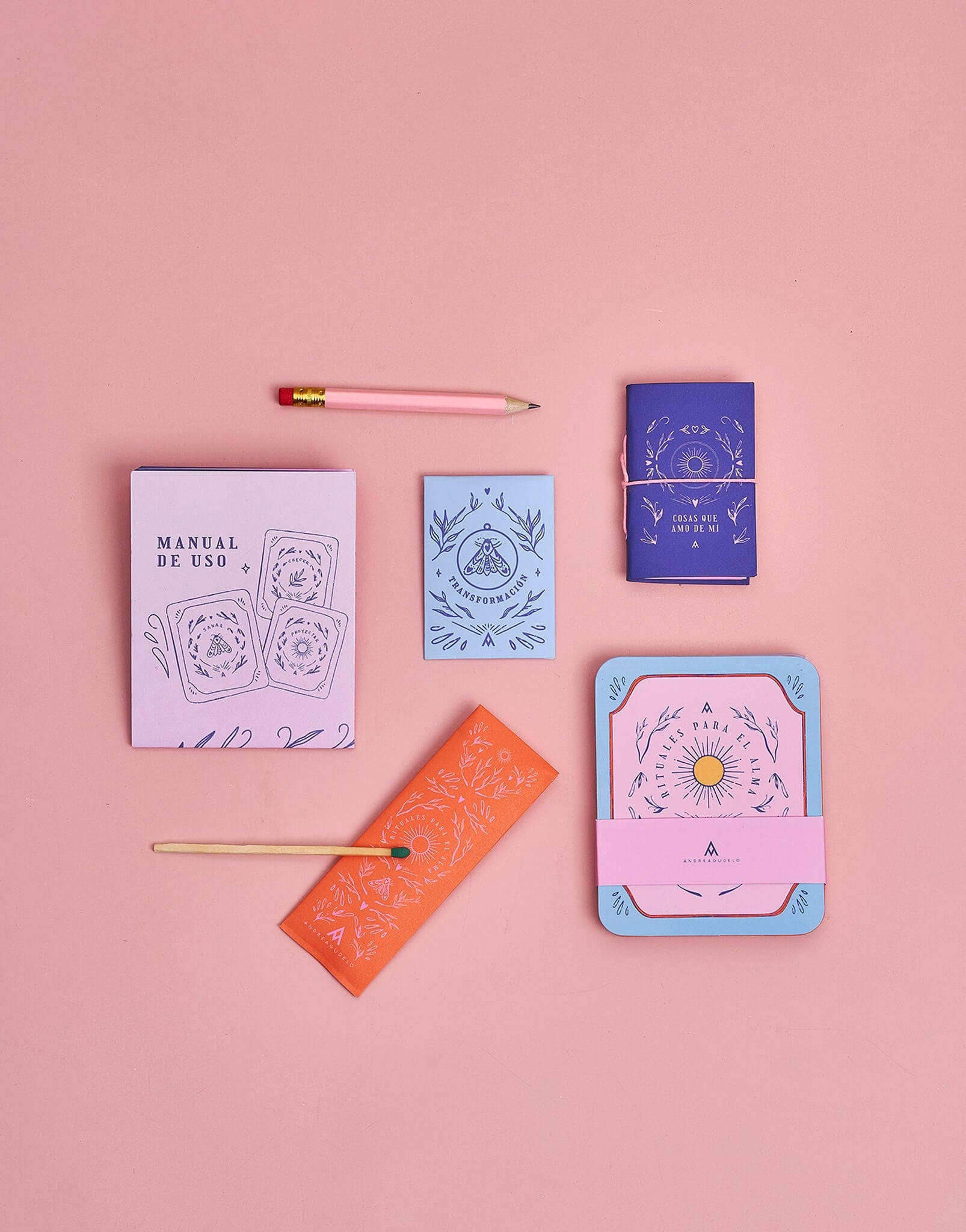 KIT RITUALES PARA EL ALMA [Rituales para volver a ti - imagen 4