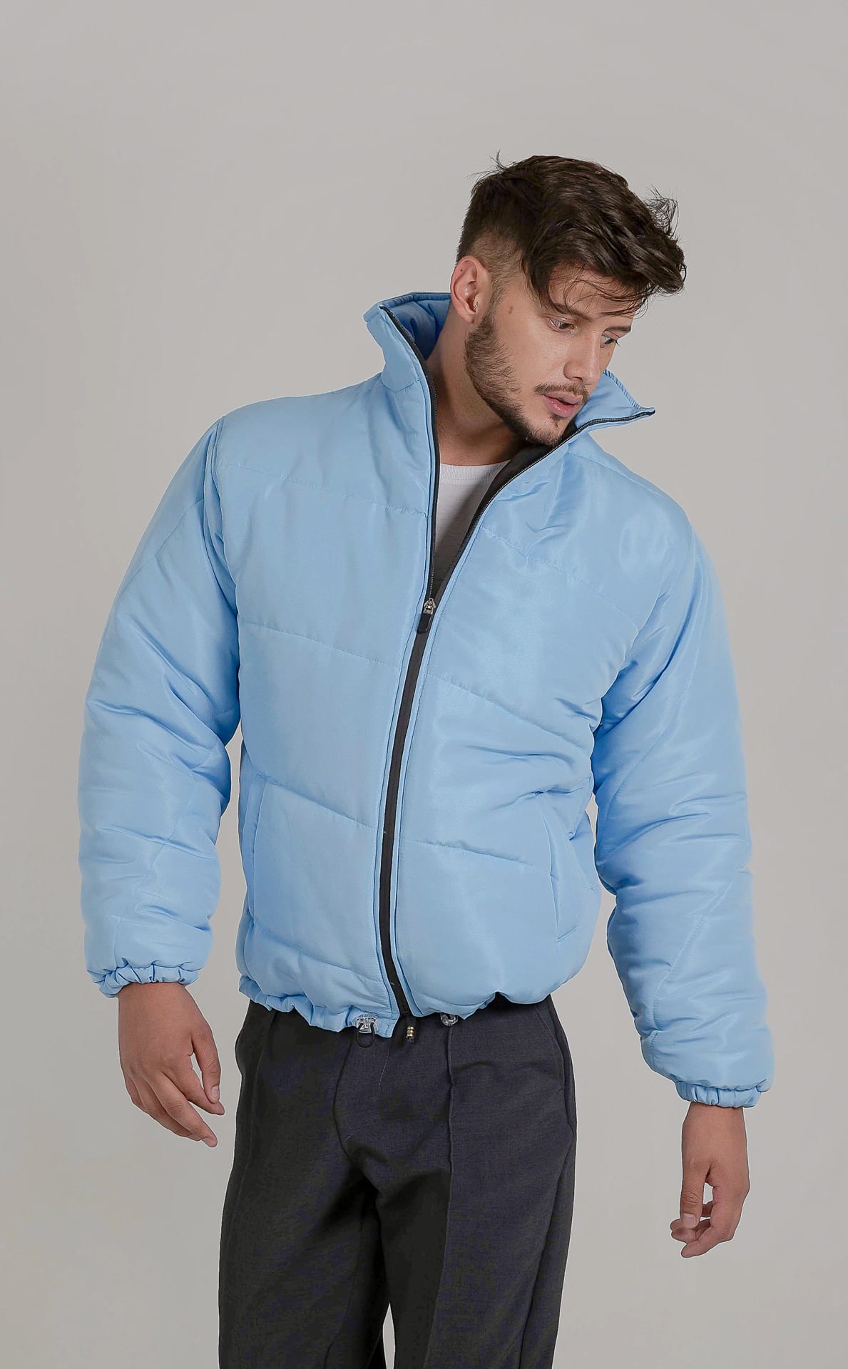 Chaqueta Blue Cotton - imagen 1