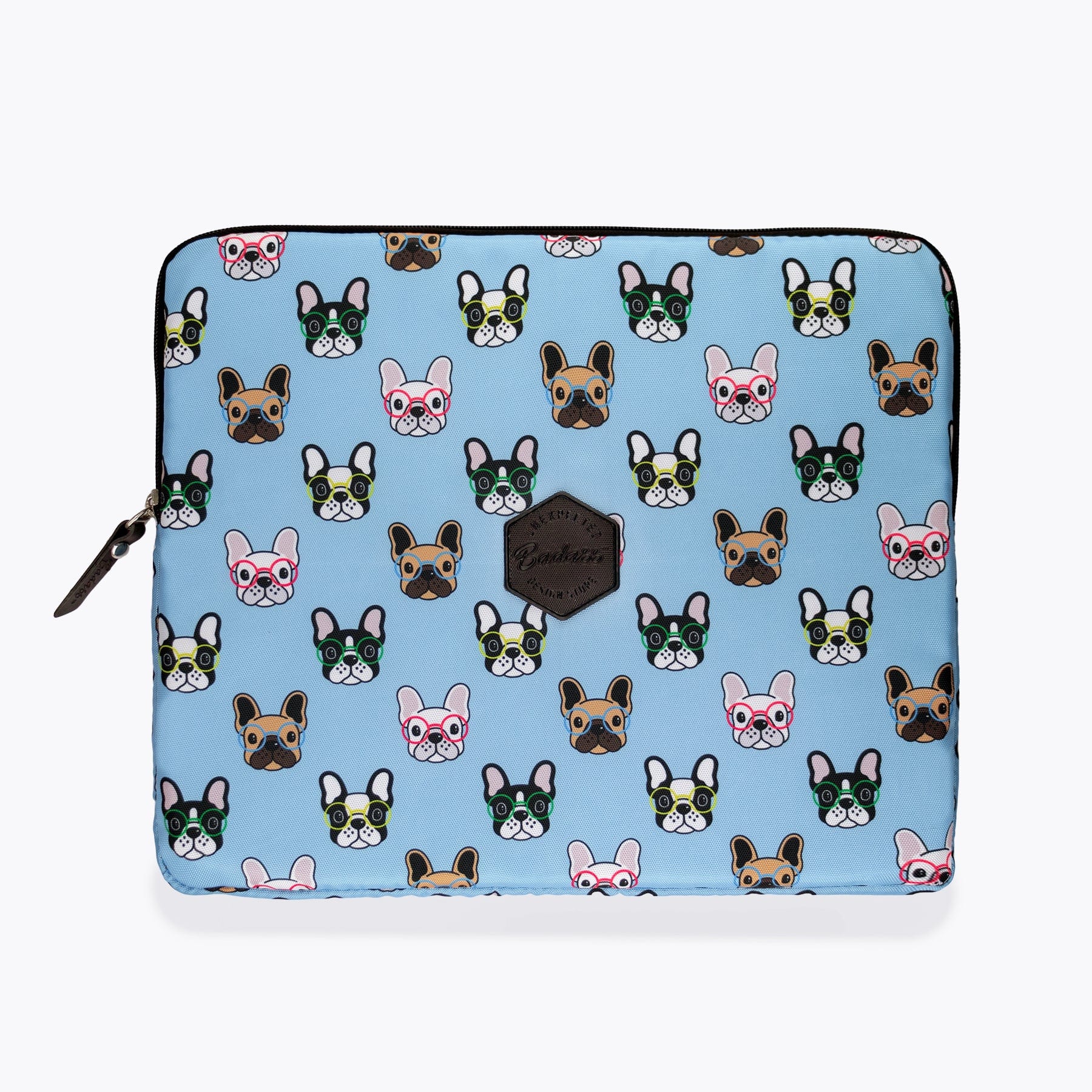 Funda Bulldog Blue Portátil 15" - imagen 1