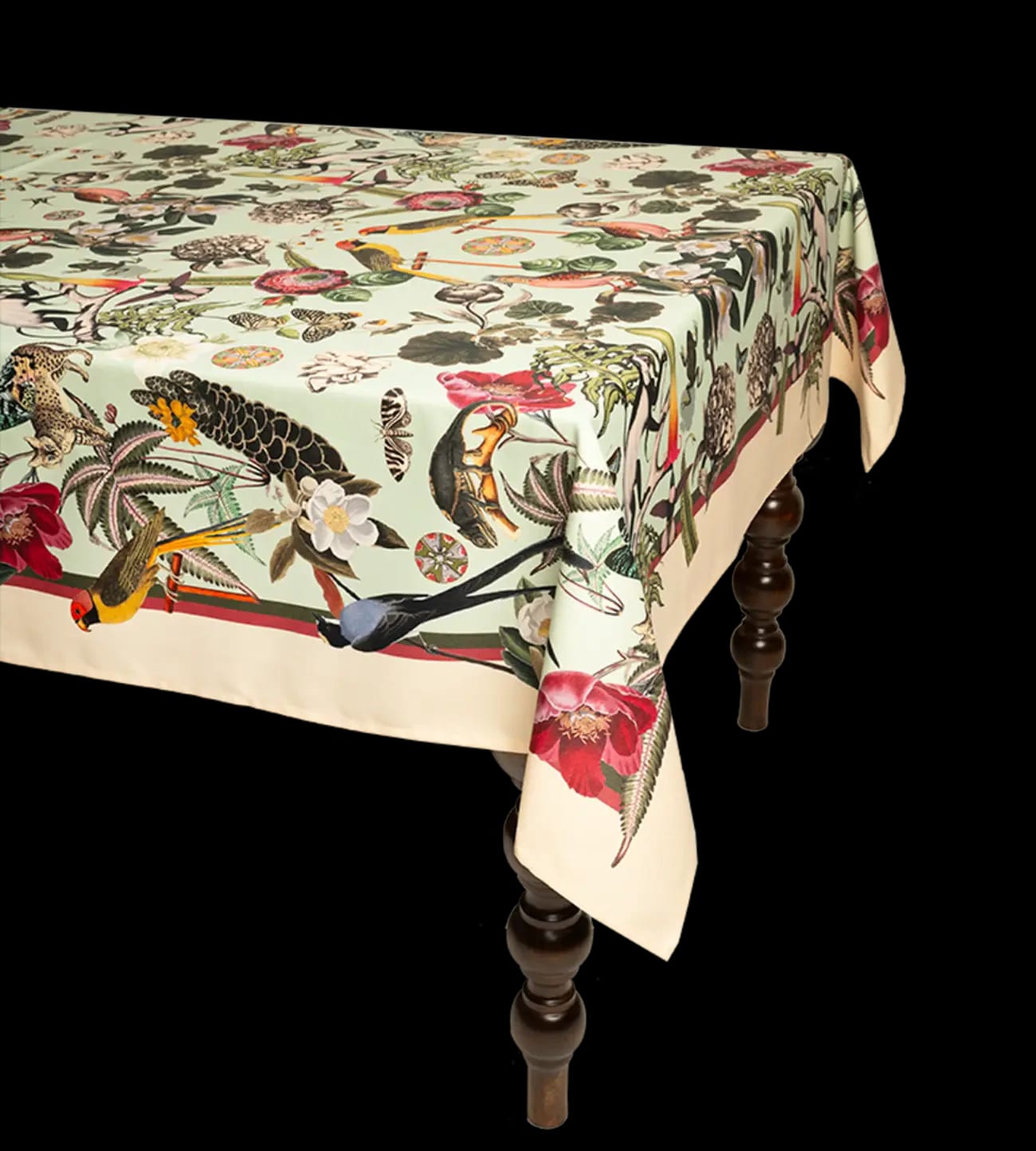 Mantel - Helechos - imagen 4