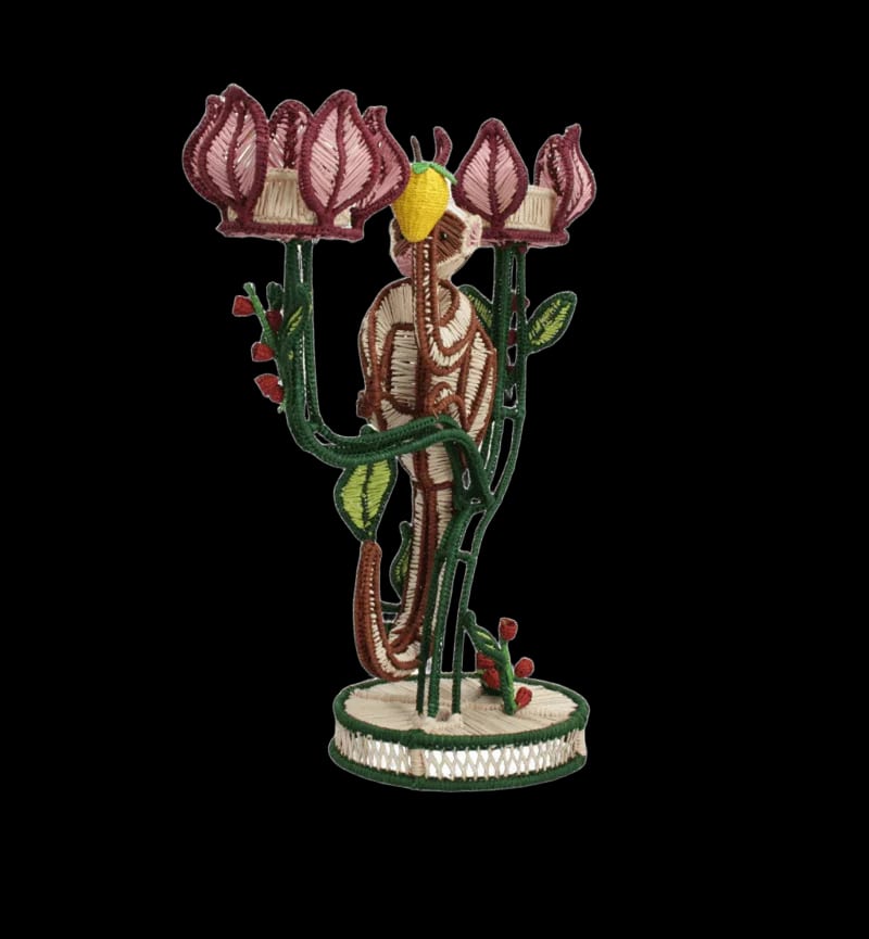 CANDELABRO - MICO - imagen 4