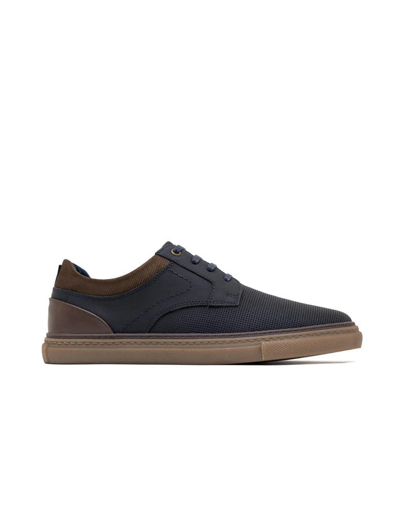 Zapato de cordón para hombre en cuero  REF BEYM30 - imagen 1
