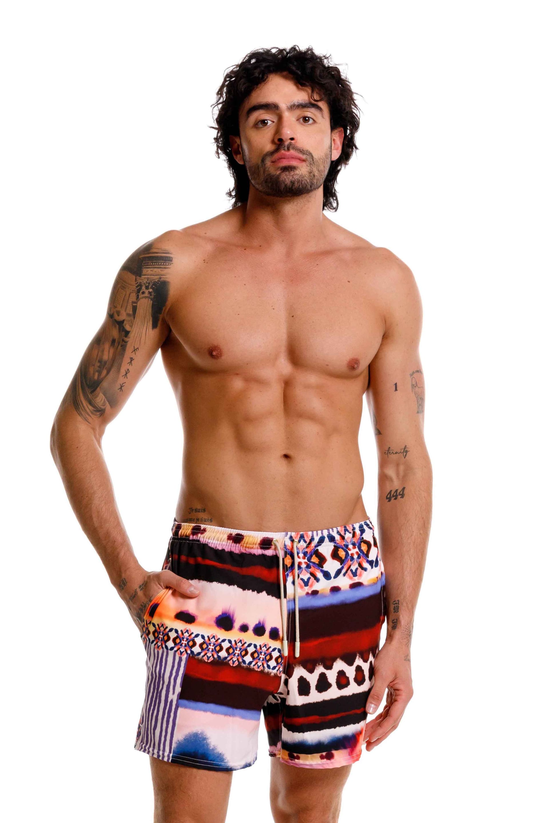 Pantaloneta Hombre Calore - imagen 1