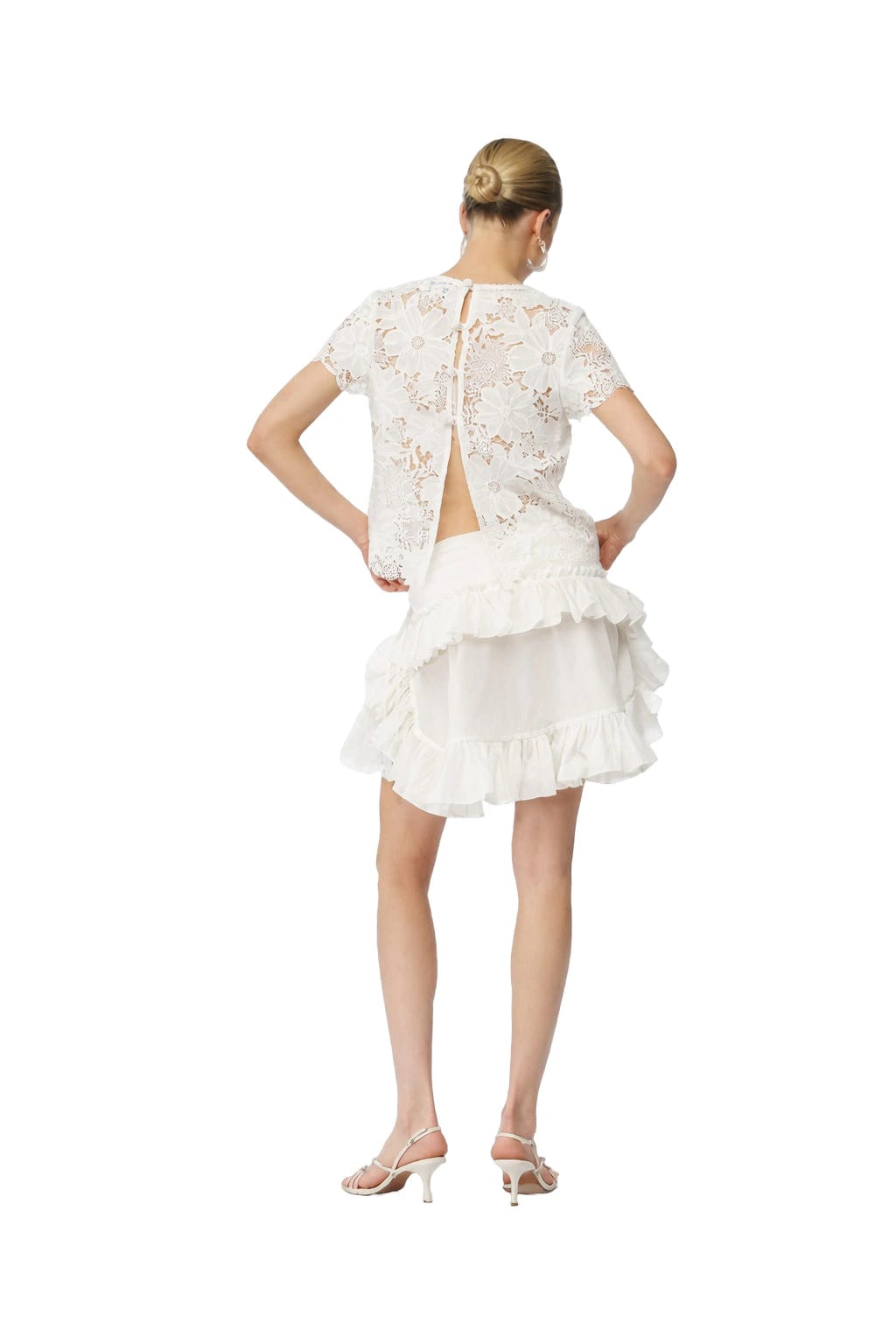 COQUI TOP WHITE - imagen 3