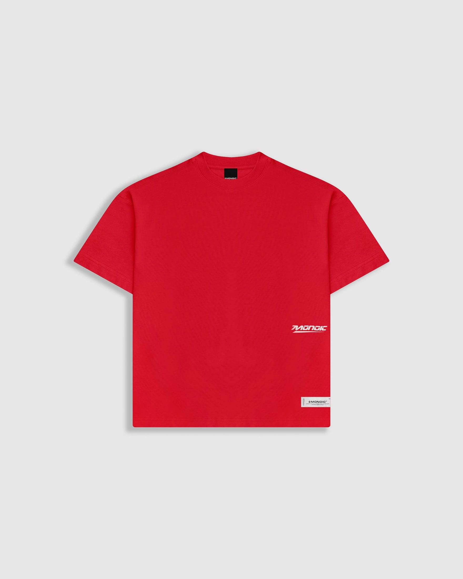Camiseta Boxy Fit Speed - Pompeian Red - imagen 7