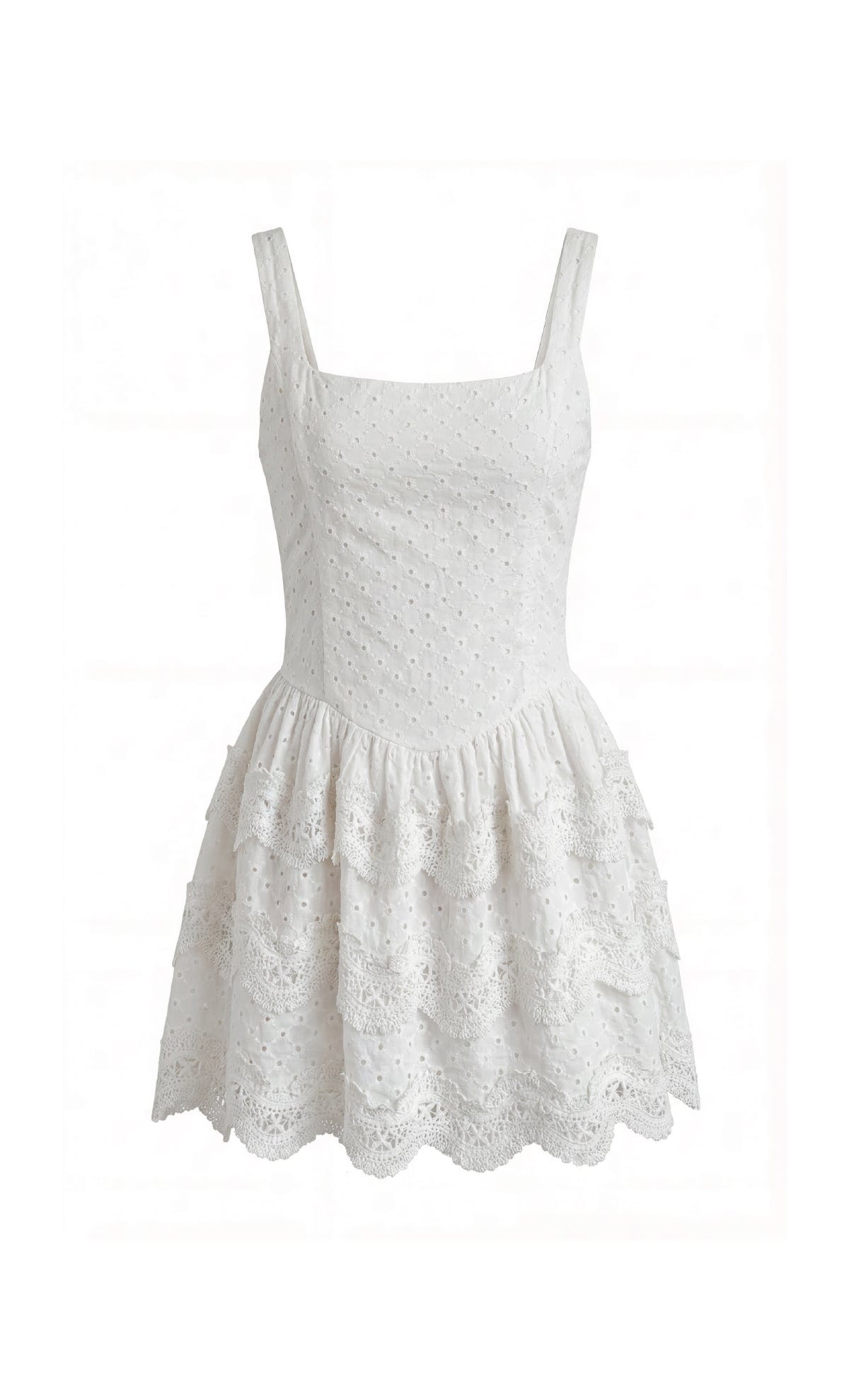 Vestido corto Tamariz - imagen 4