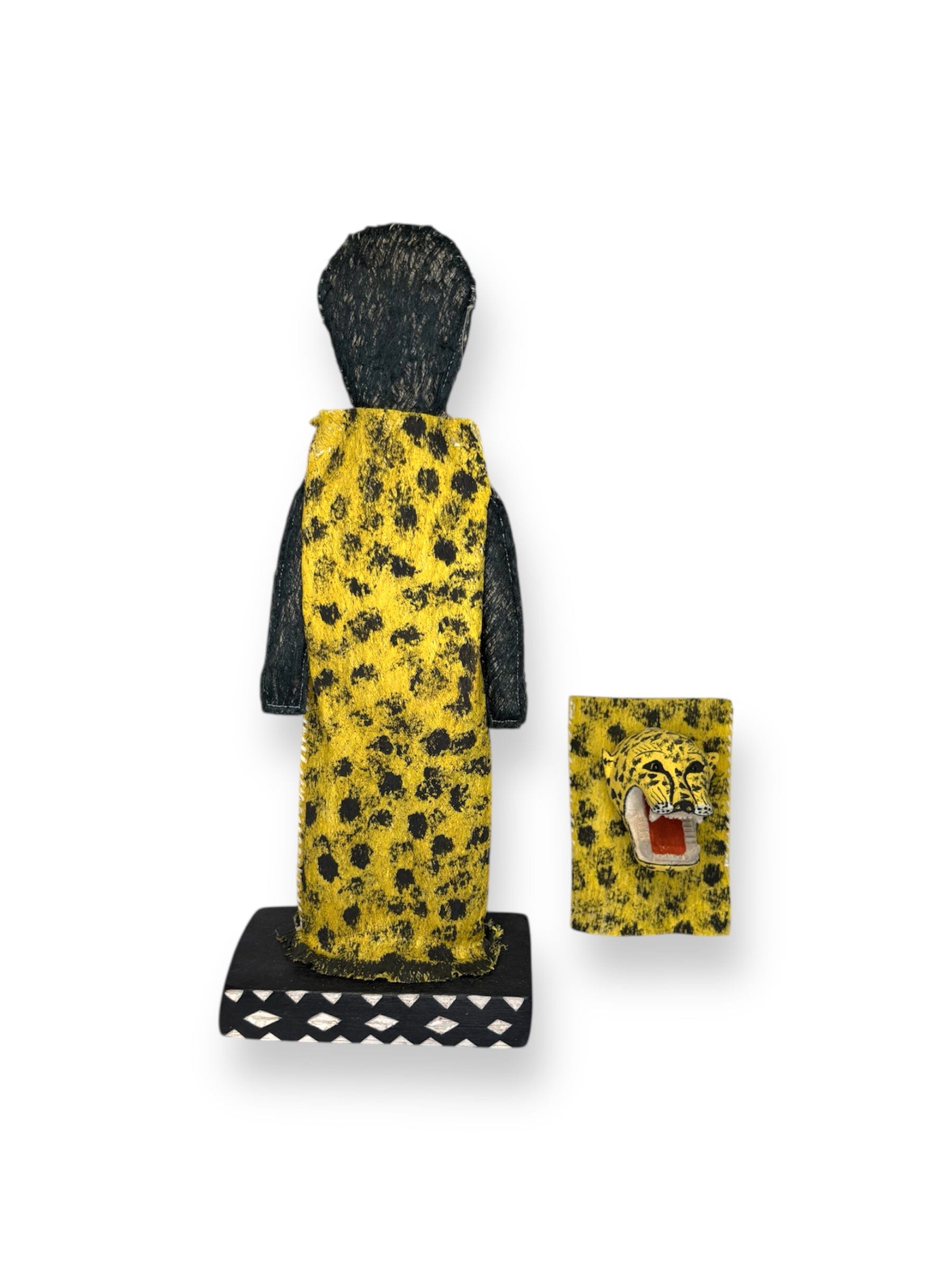 ANIMAL FIGURE - JAGUAR - imagen 5