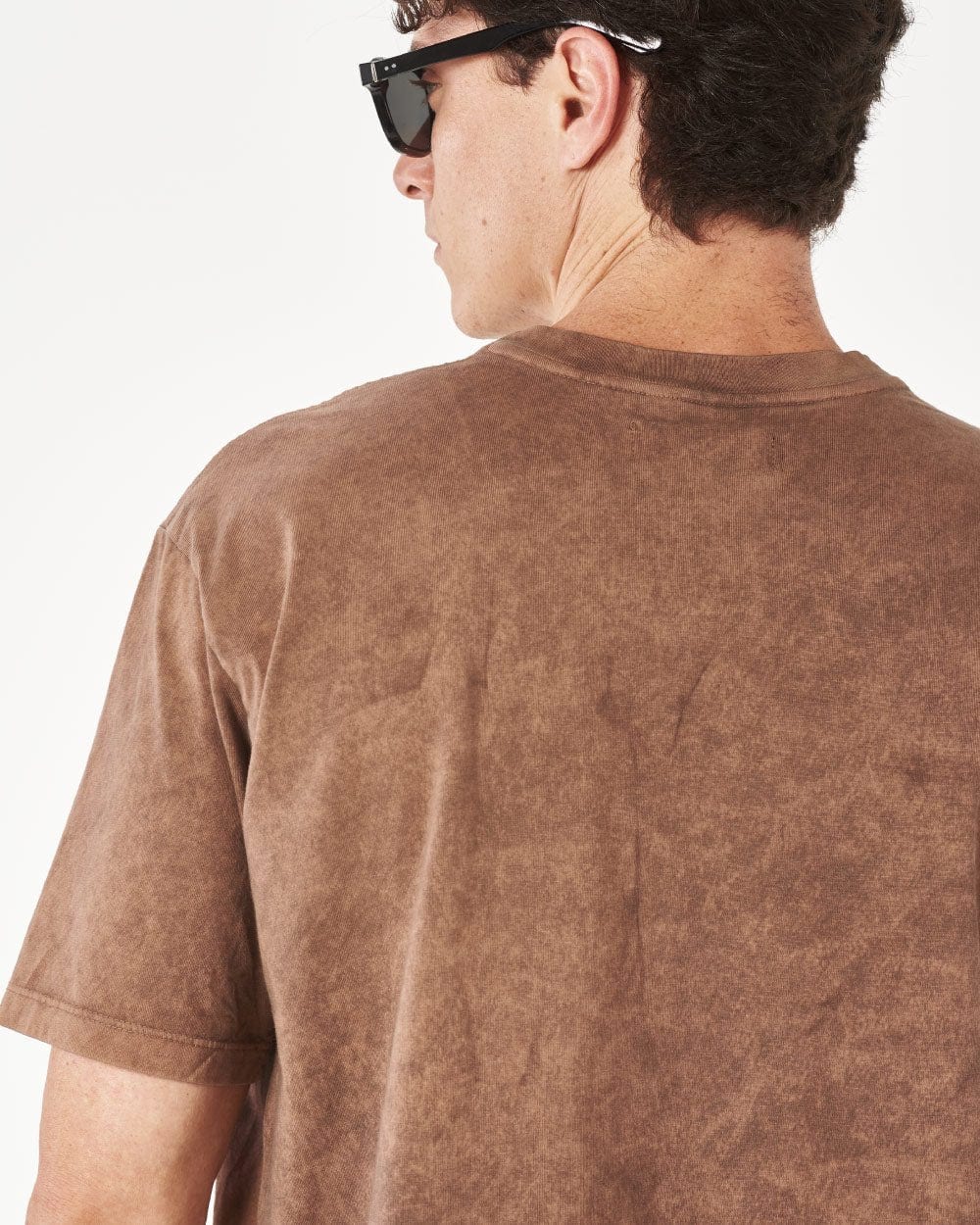 WASHED WOOD TEE - imagen 6