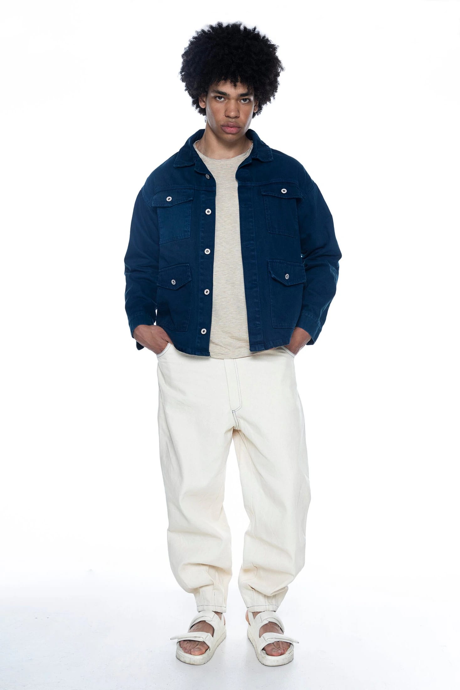 CAZADORA GUAYABERA - imagen 4