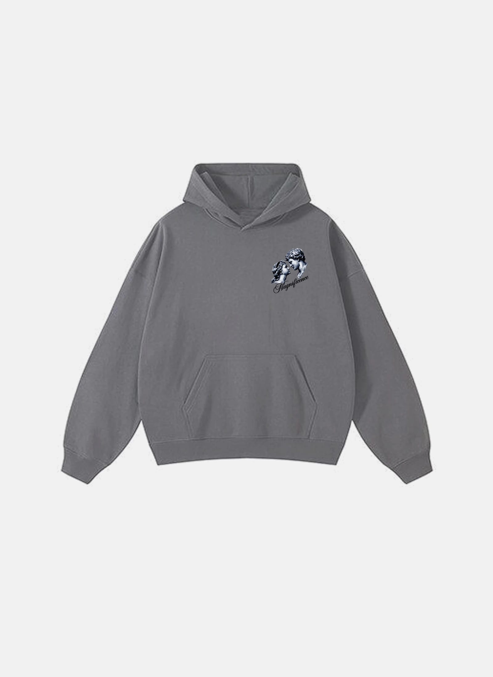 Magnificence Hoodie Grey - imagen 2