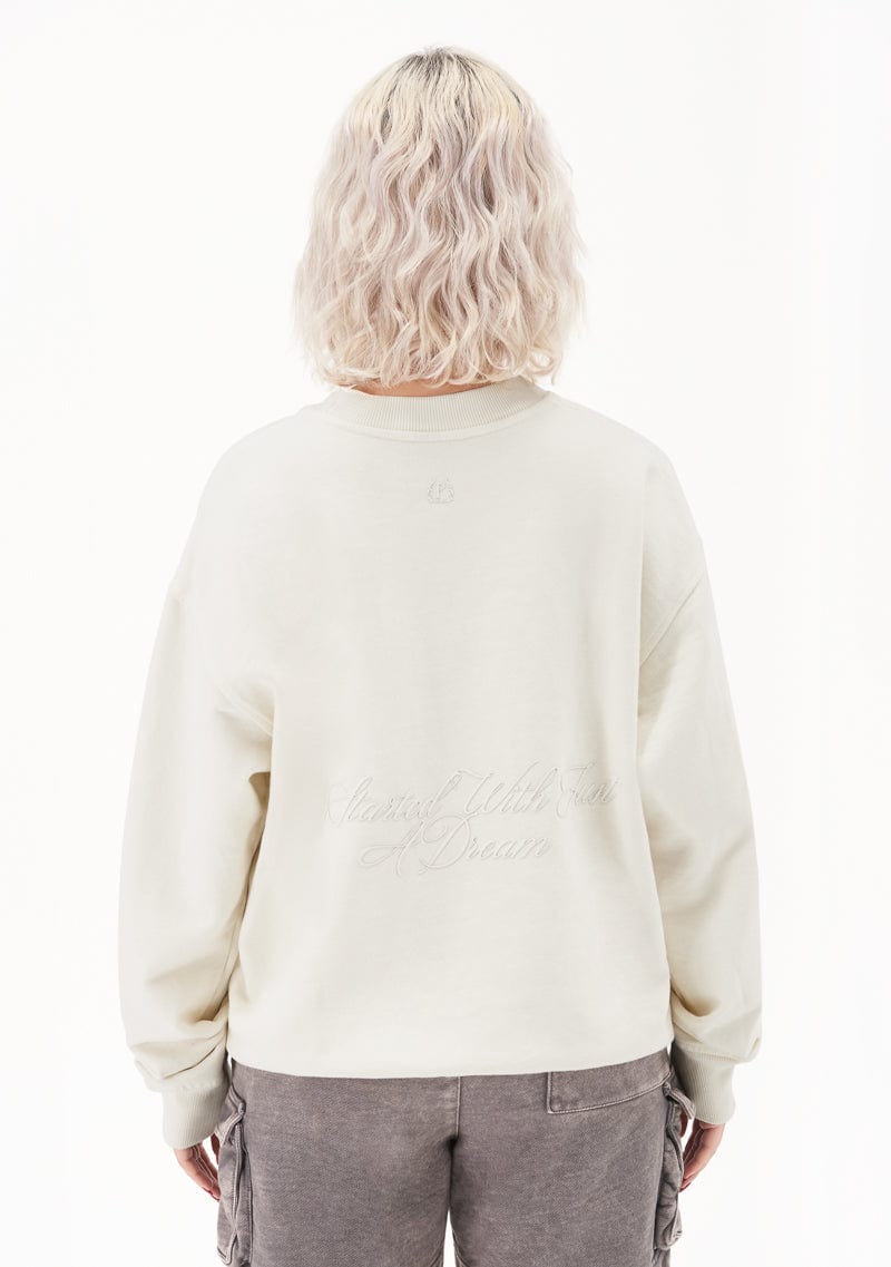Classic cream pullover - imagen 6