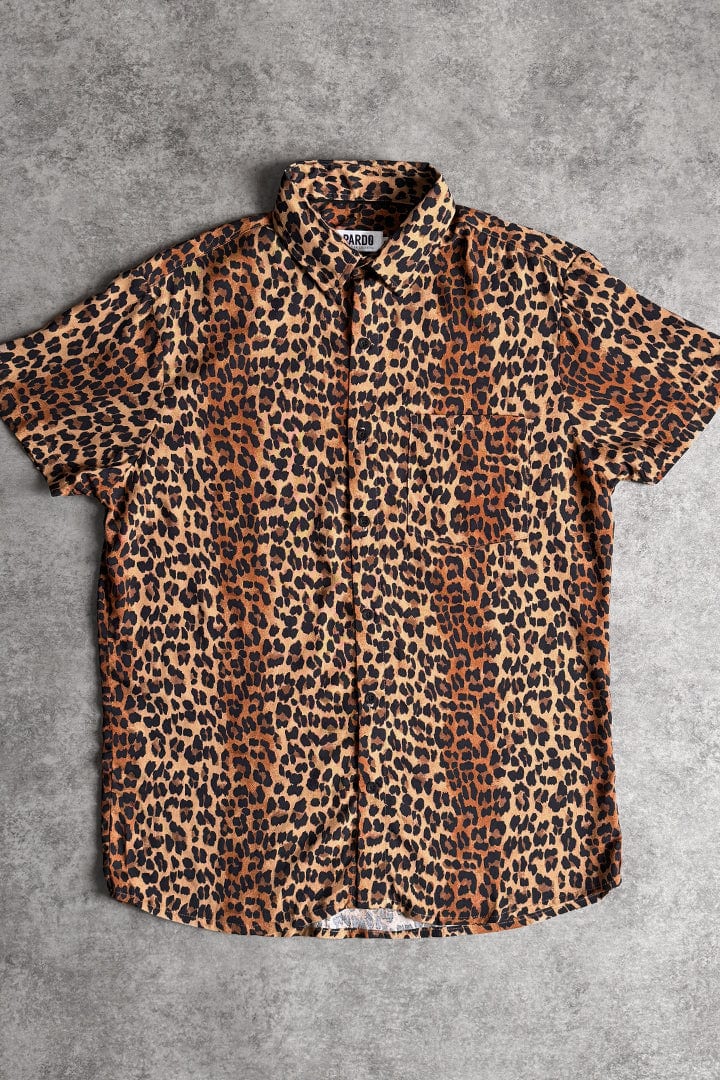 Camisa leopardo - imagen 1