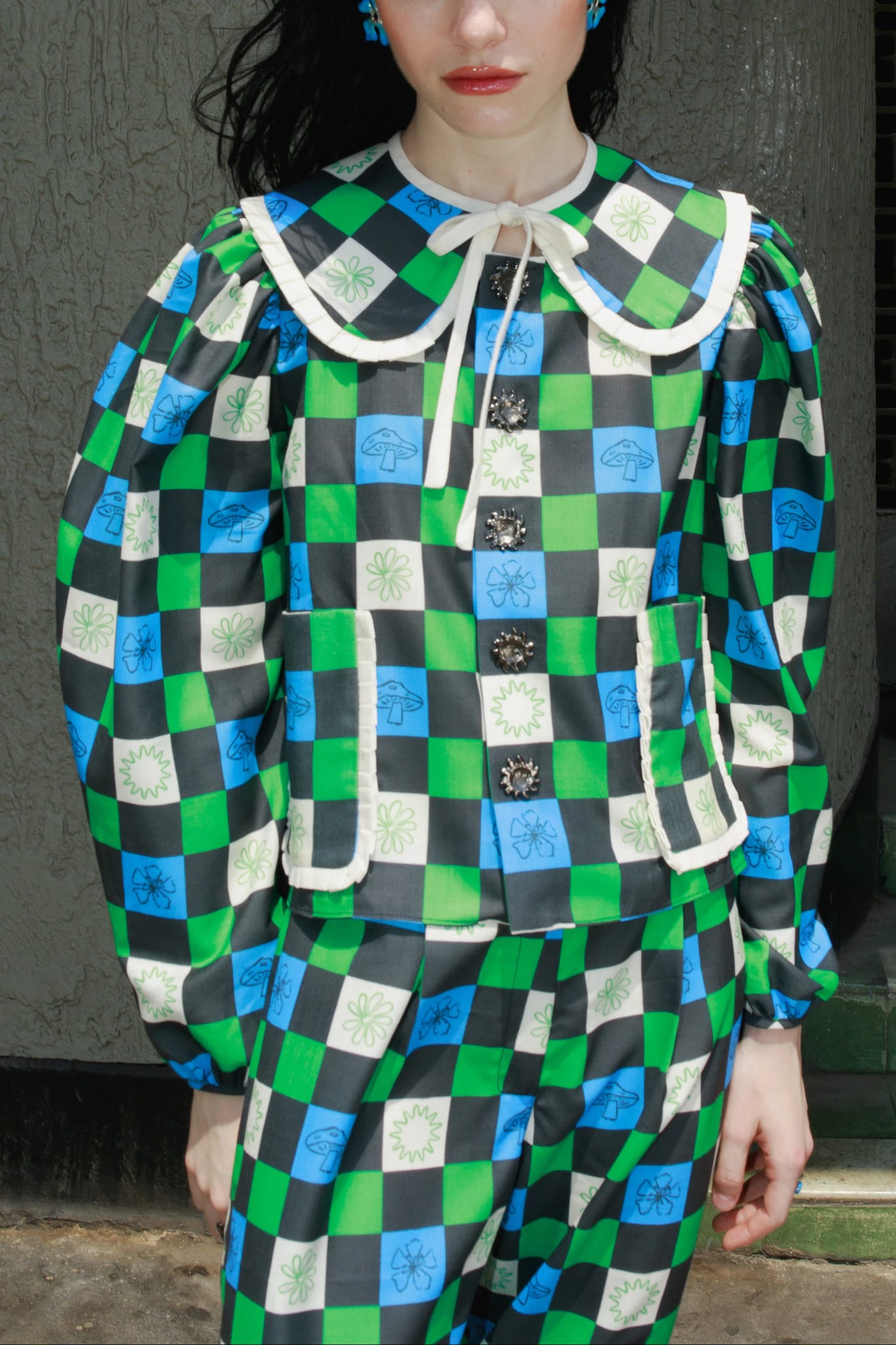 FLOR DE SOL SHIRT - imagen 1