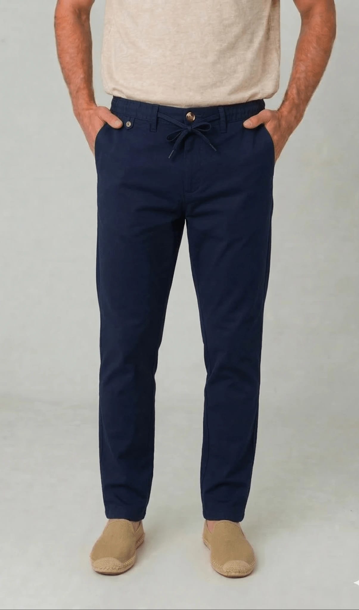 Pantalon resorte cordon js - imagen 2