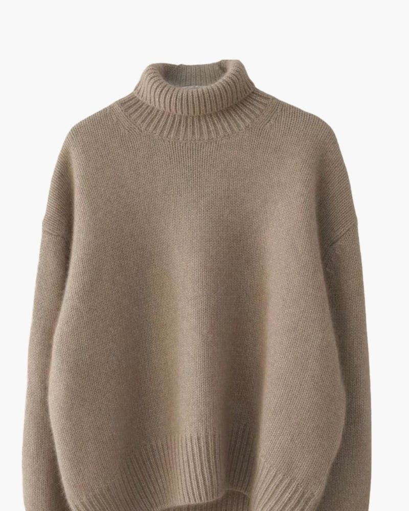 Heritage Knit Turtleneck - imagen 2