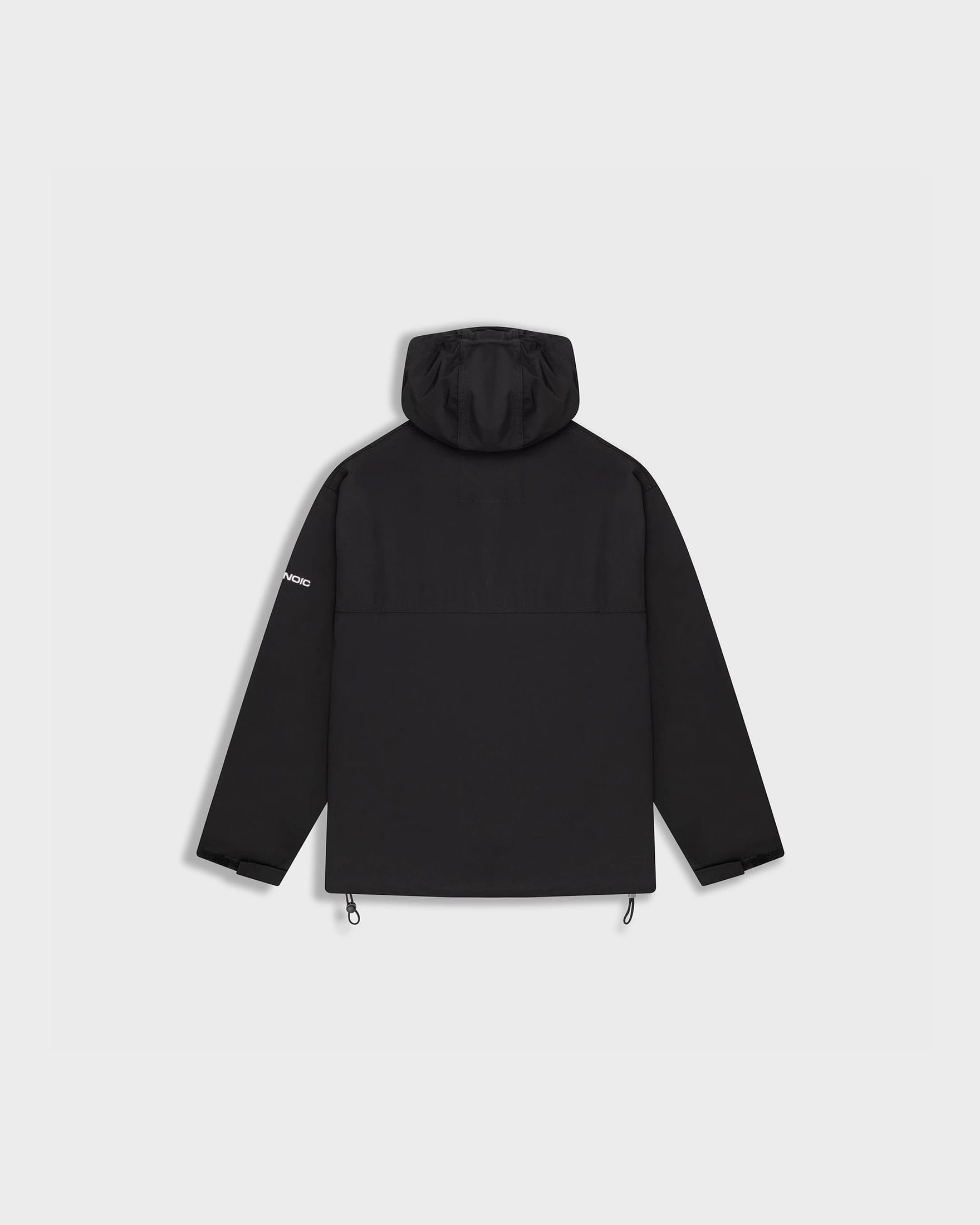 Monoic Windbreaker Jacket - Negro Oscuro - imagen 10