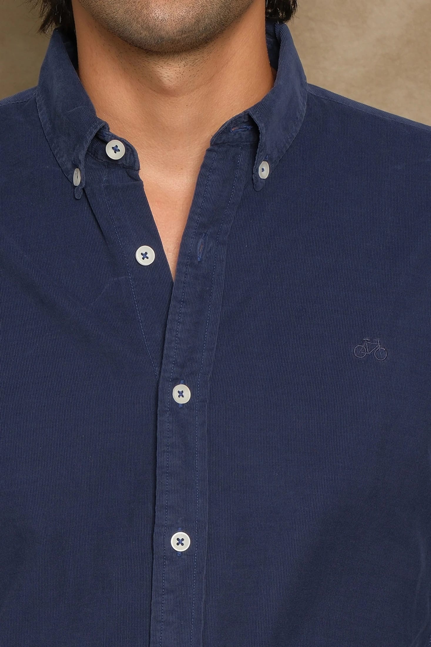 CAMISA PANA MIDNIGHT - imagen 2