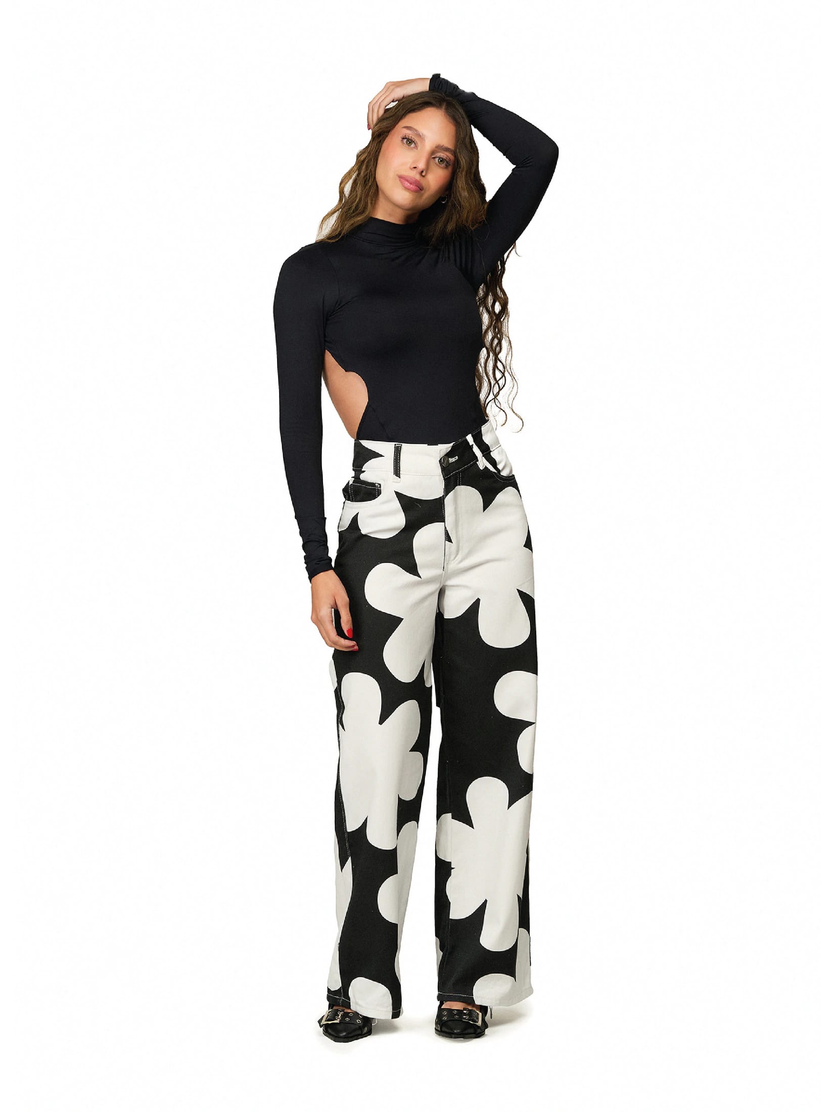 Pantalon Destino Negro - imagen 2