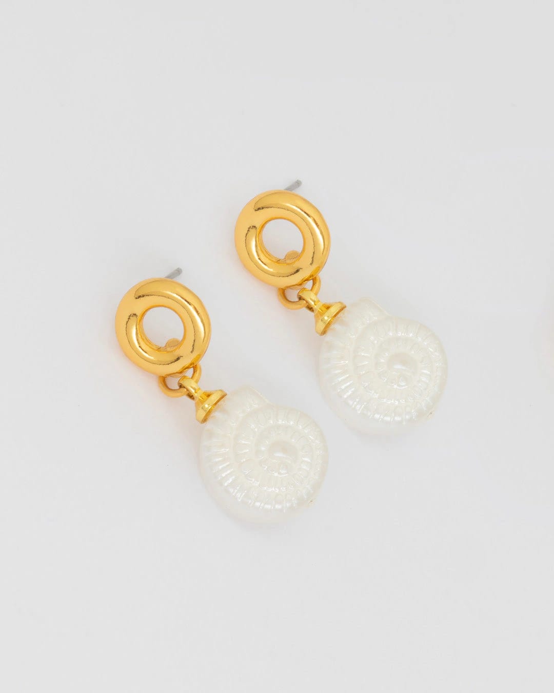 Aretes Caracol - imagen 2