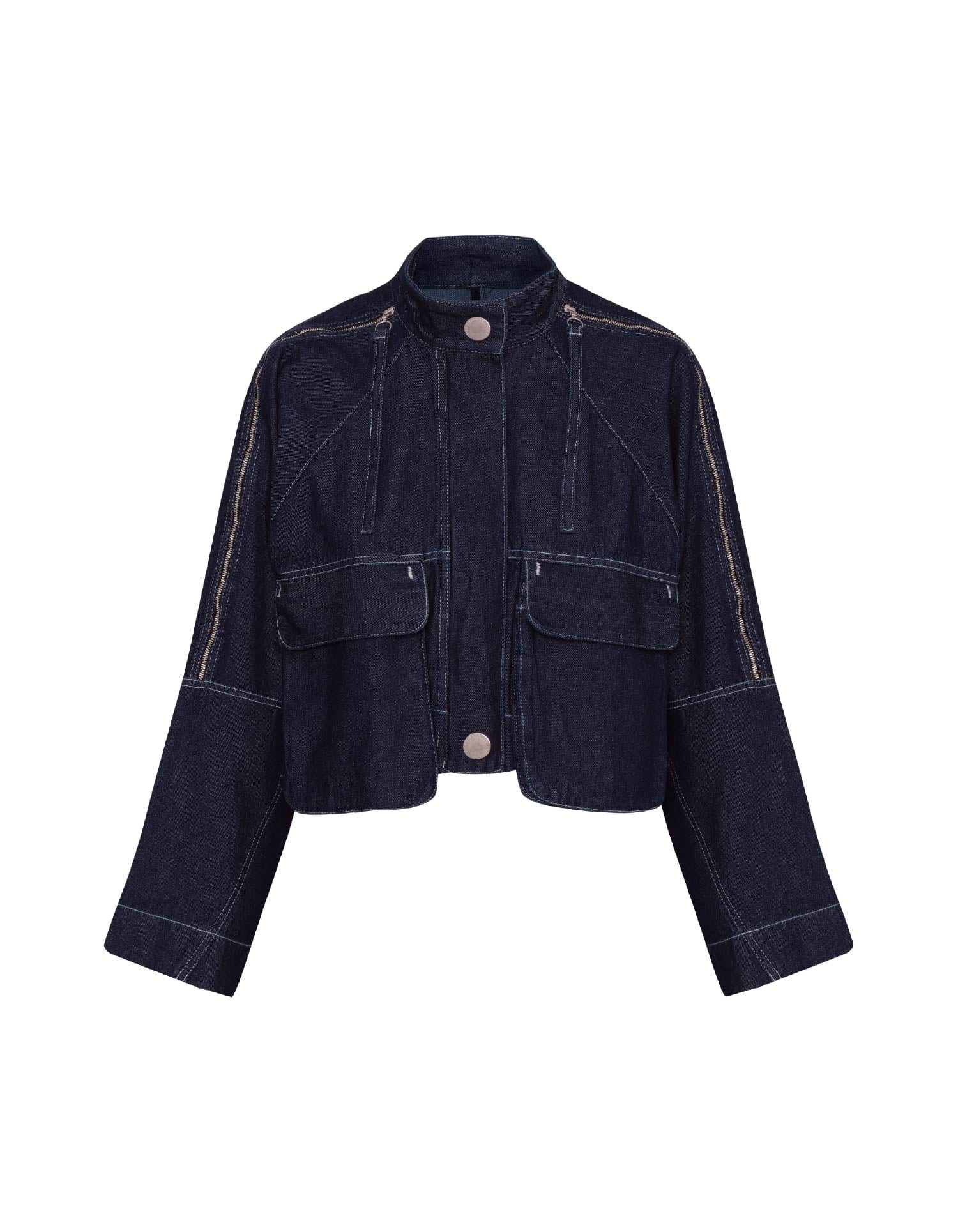 'VIENTO' MINI JACKET - imagen 1