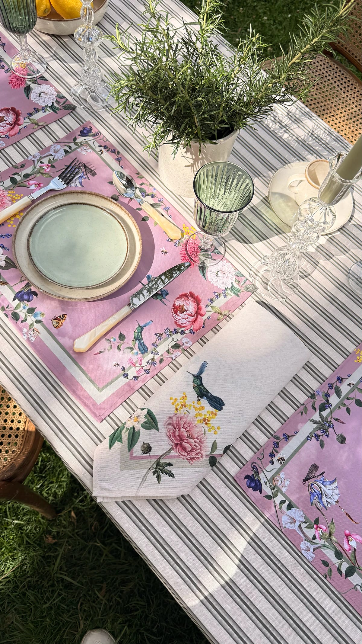 Individual - The Garden Pink - imagen 5