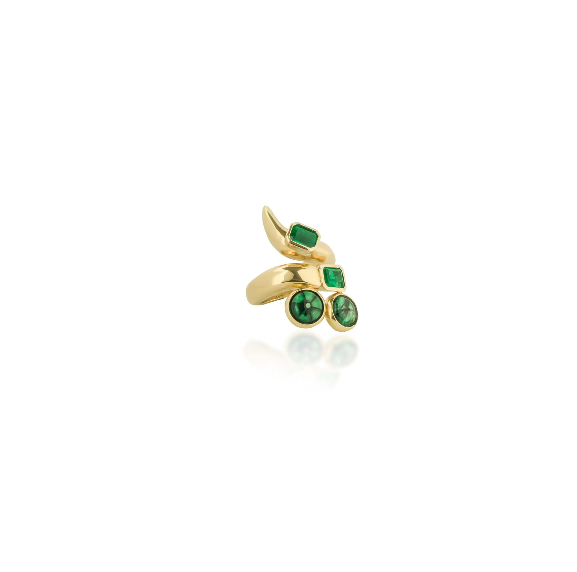 Anillo 4 Stone - imagen 13