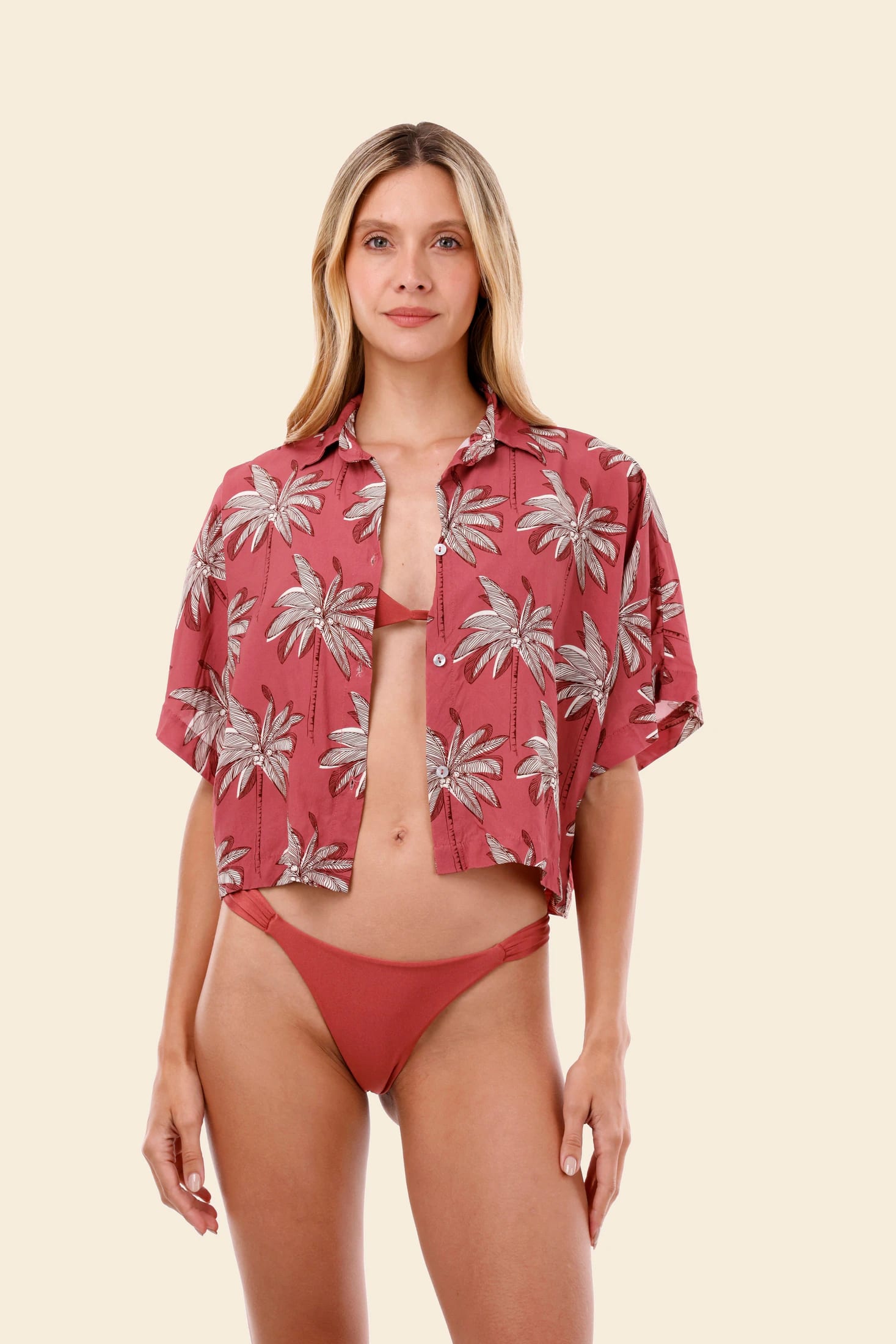 Tropical Wine Stella Shirt - imagen 1