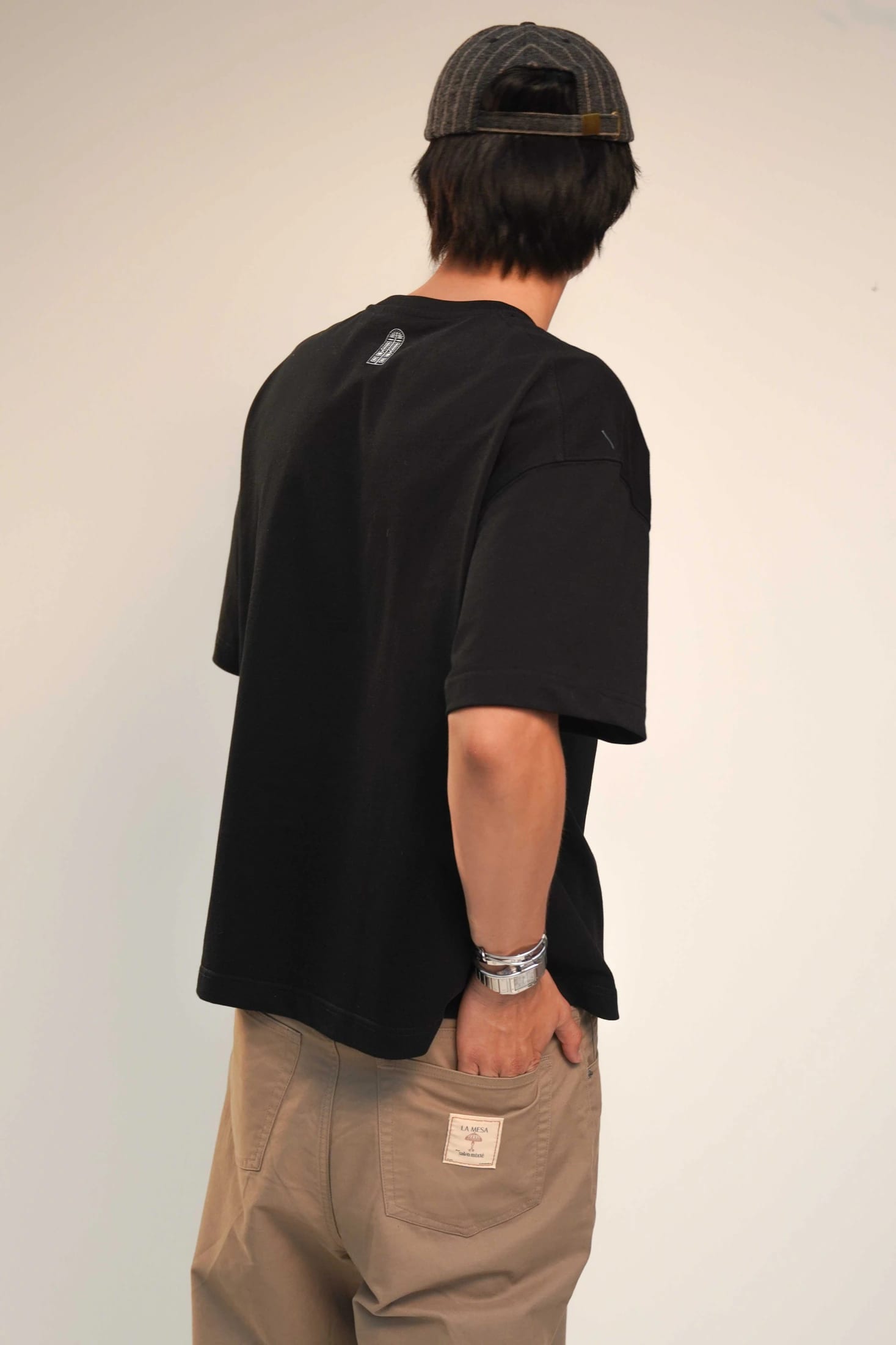 Camiseta Negra El Sofa - imagen 5