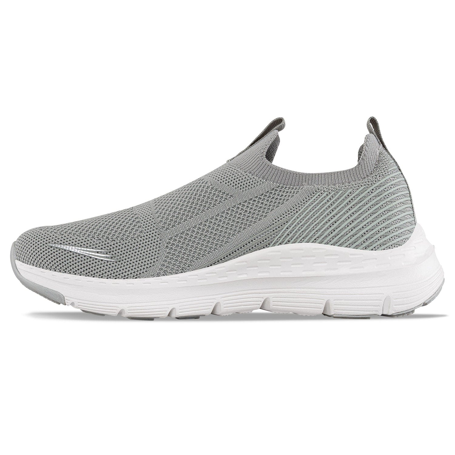 Tenis Running Krylax Gris Croydon para Mujer - imagen 4