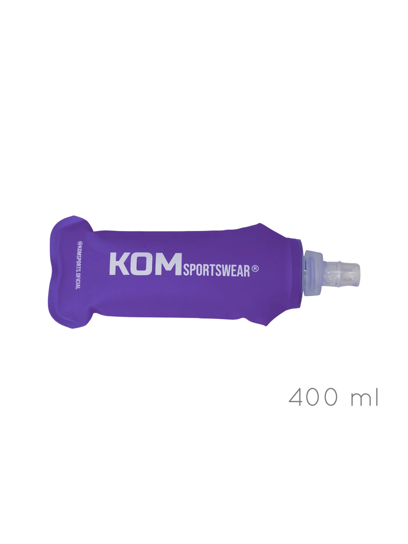 Soft flask Termo silicona 250 y 400 ml - imagen 4