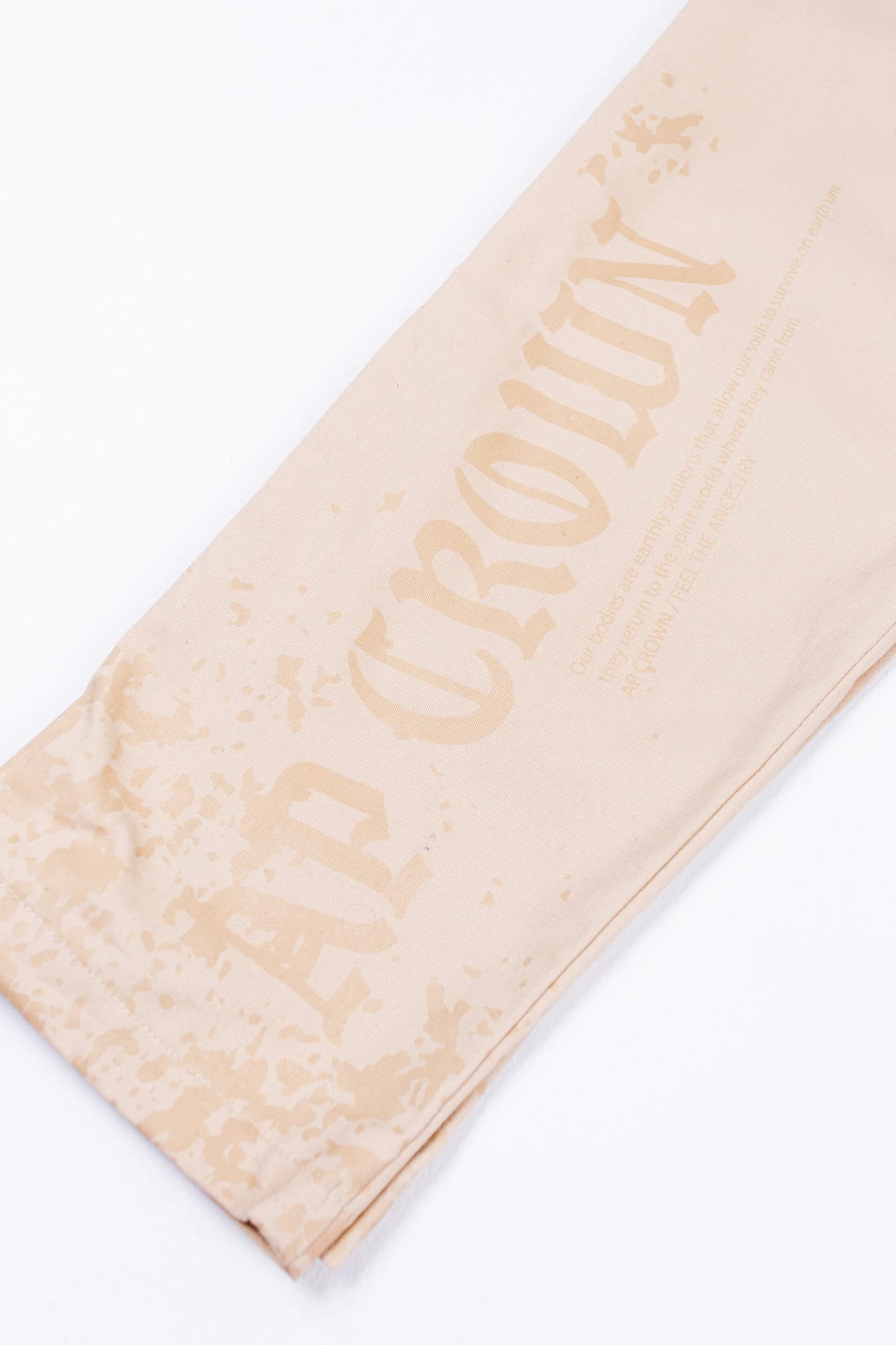 TOHU KHAKI PANTS - imagen 3