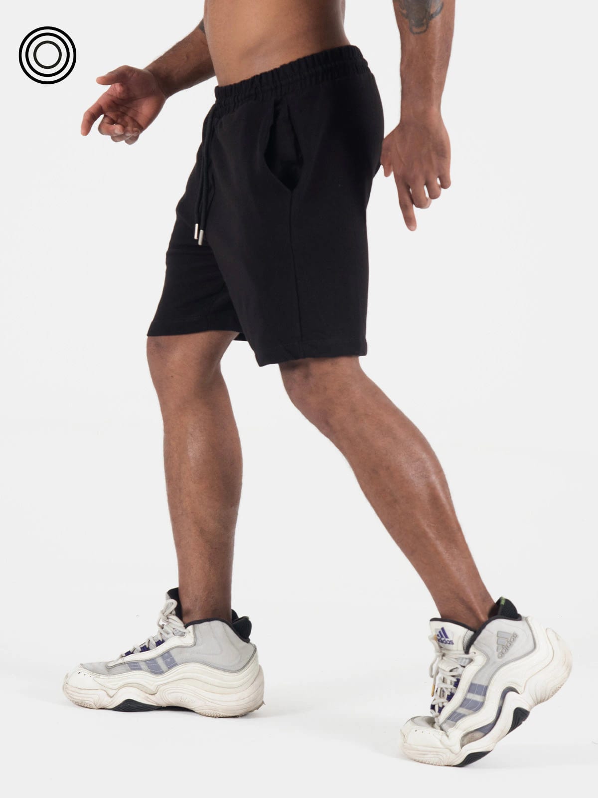 Pantaloneta moenia hombre burda - imagen 2