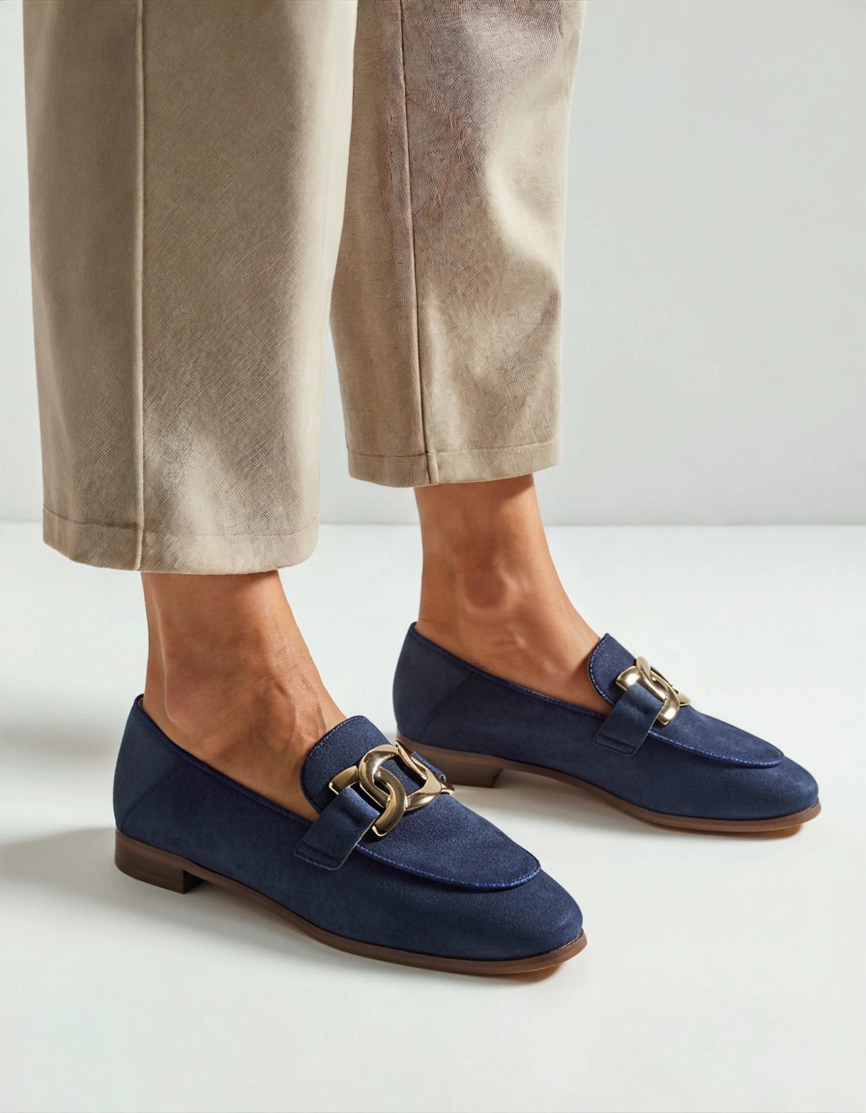 Duchess Loafers Suede - imagen 2