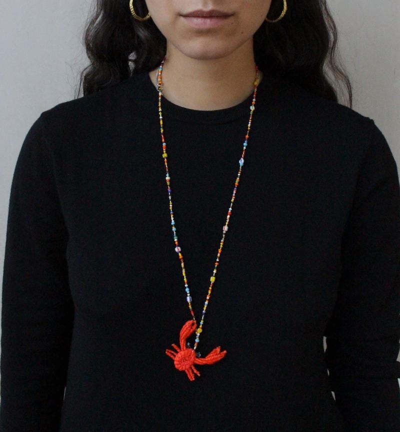 Collar Cangrejito - imagen 3